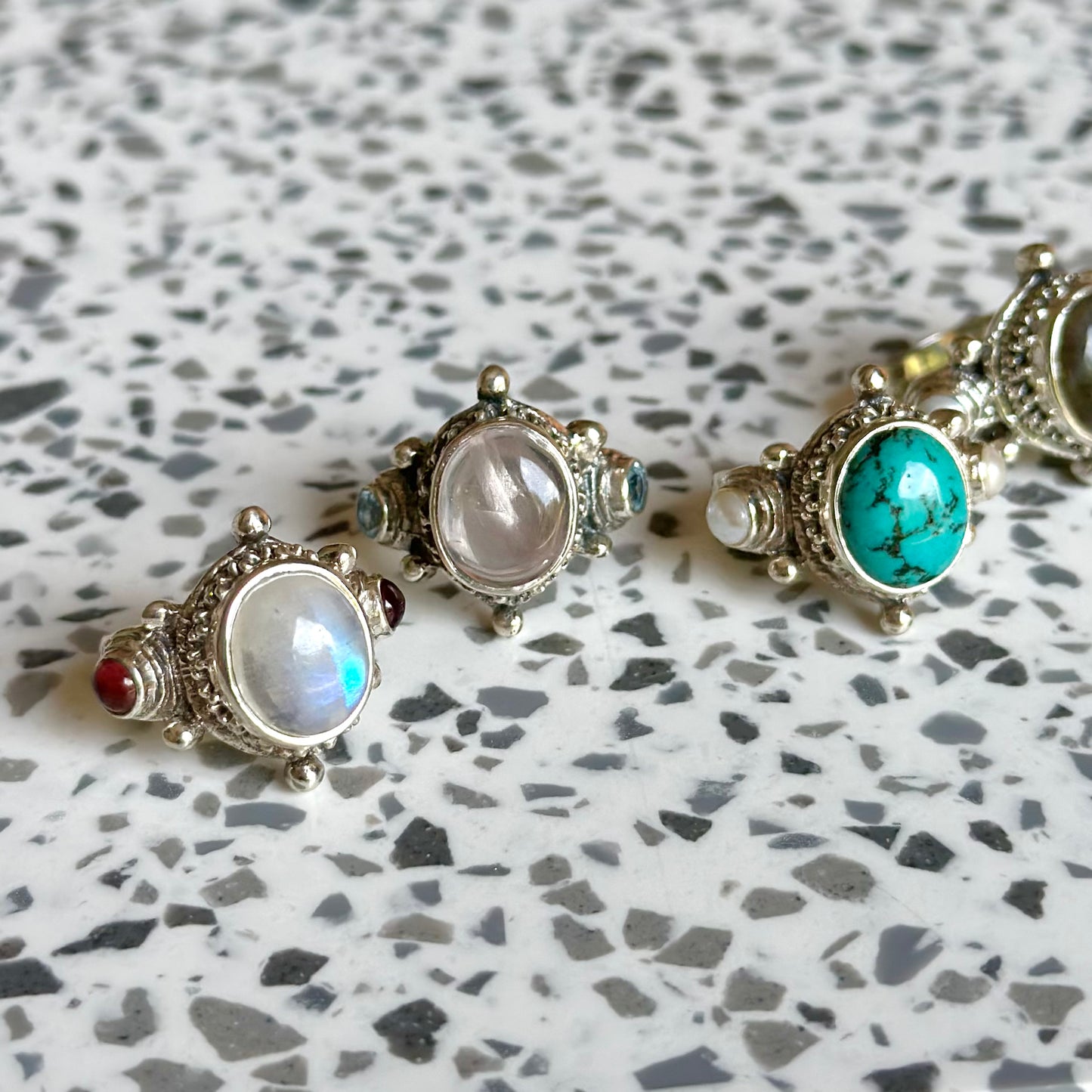 Silver925 design ring 11