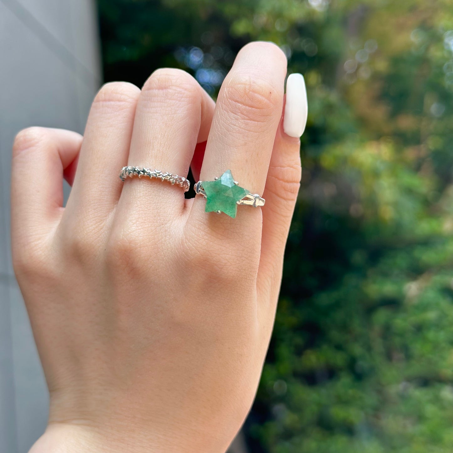 【福岡店&オンラインストア限定】Star ring