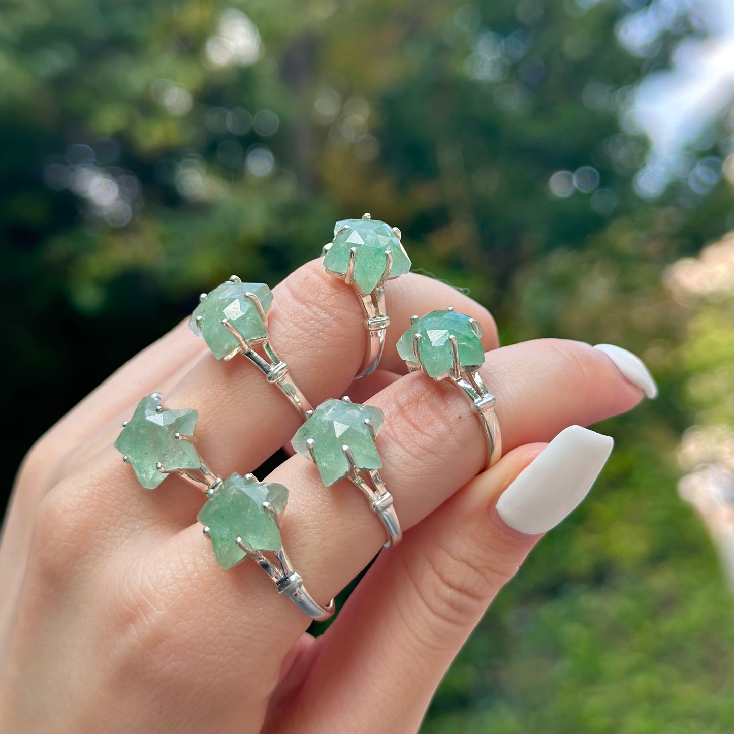 【福岡店&オンラインストア限定】Star ring