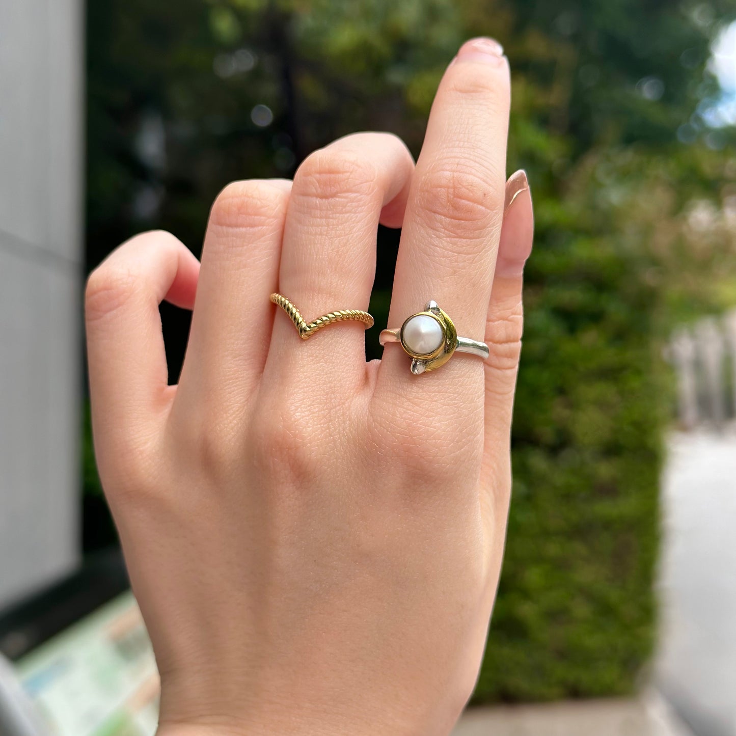 Mini connect ring 4