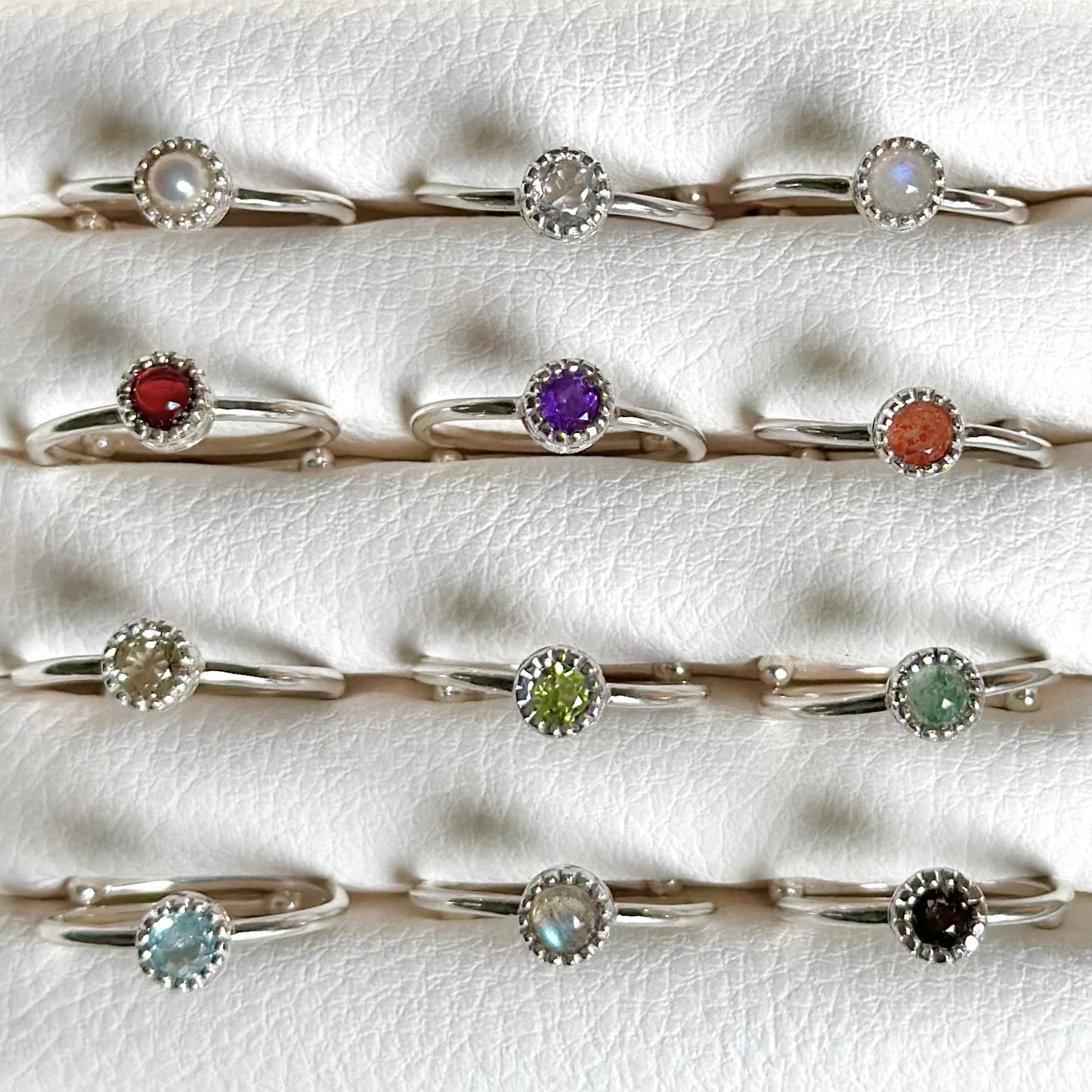 Silver925 petit ring 1