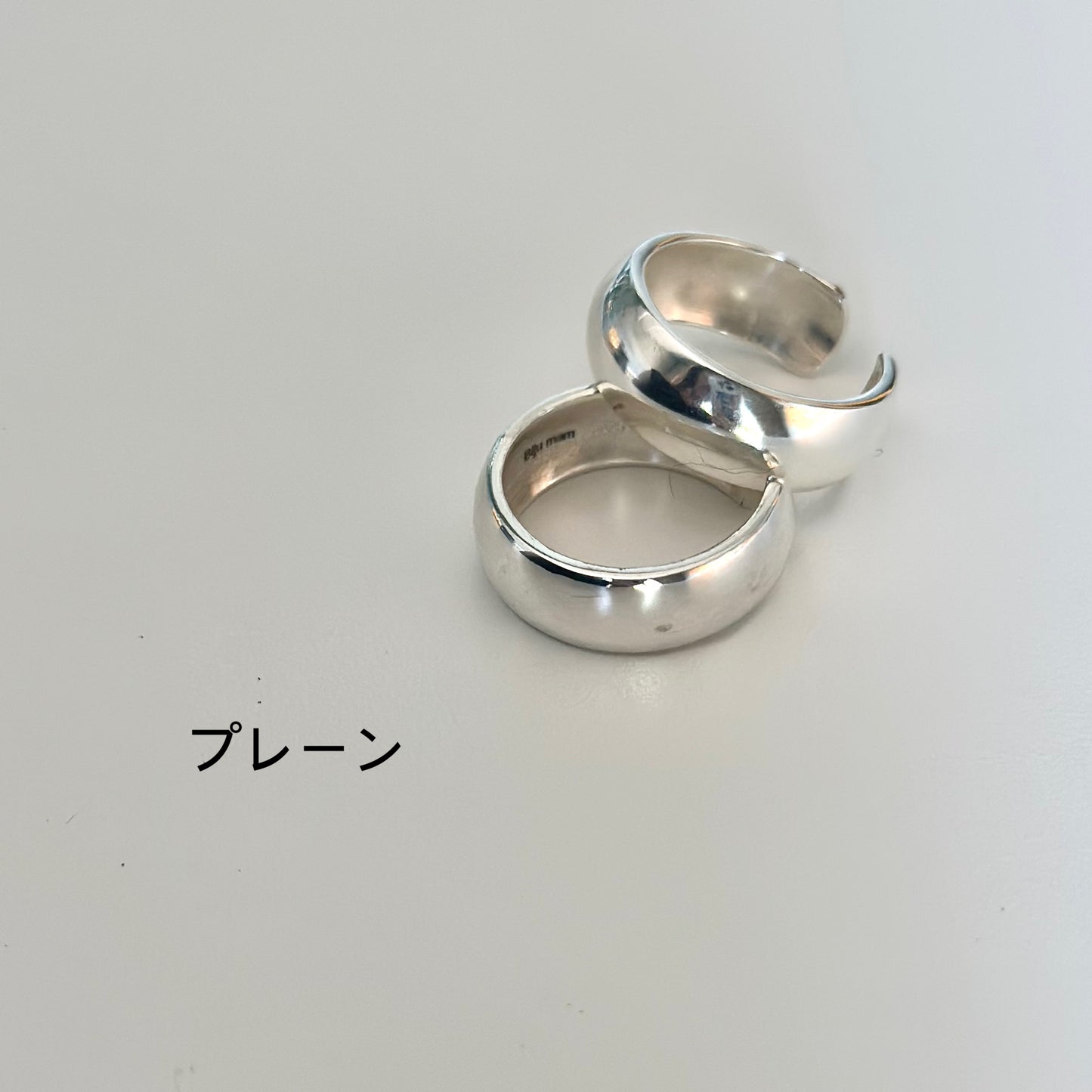 Silver925 ear cuff