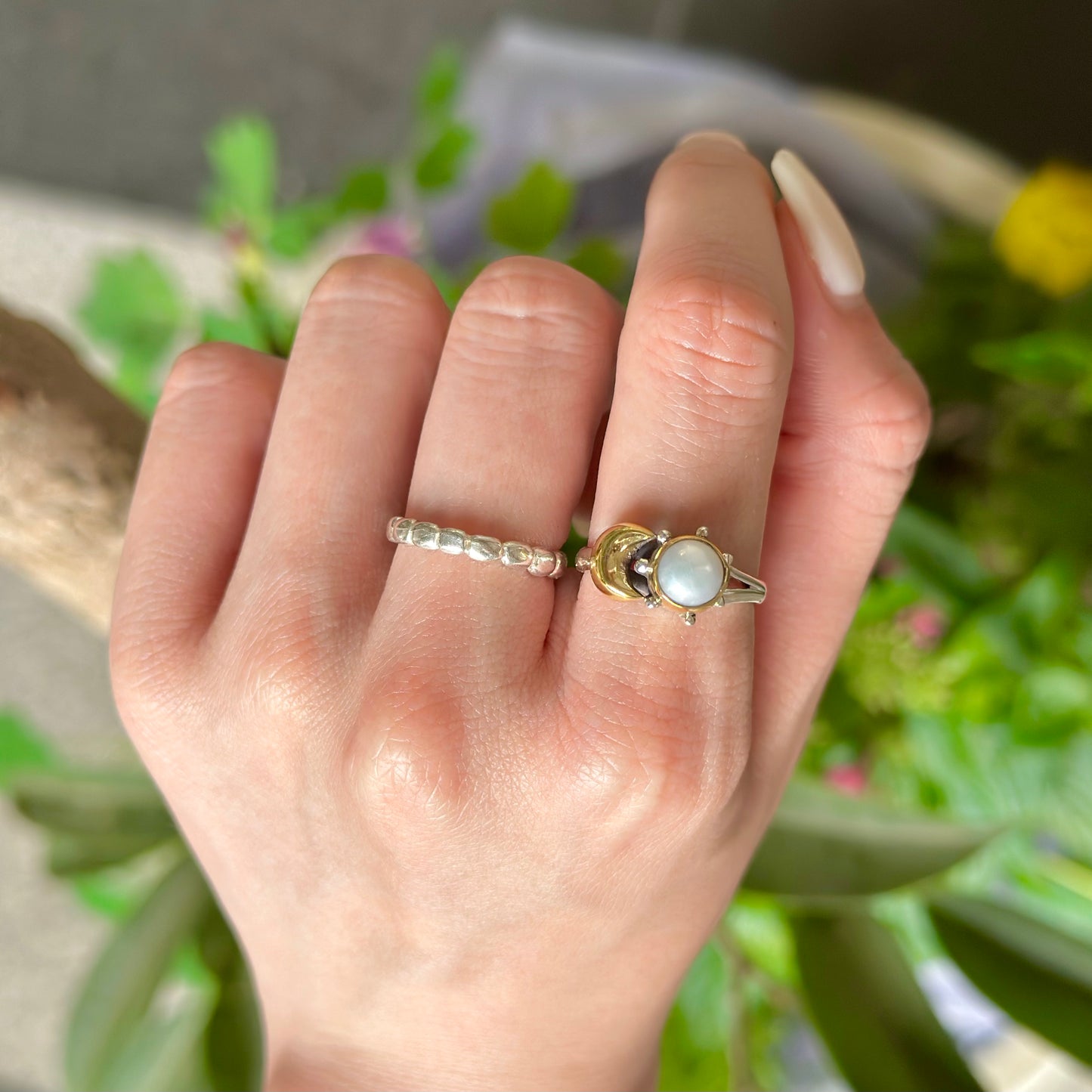 Mini connect ring 3