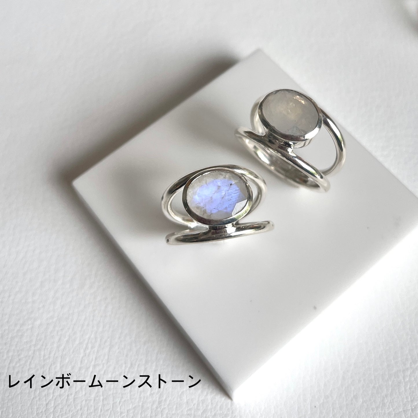 Silver925 design ring 3