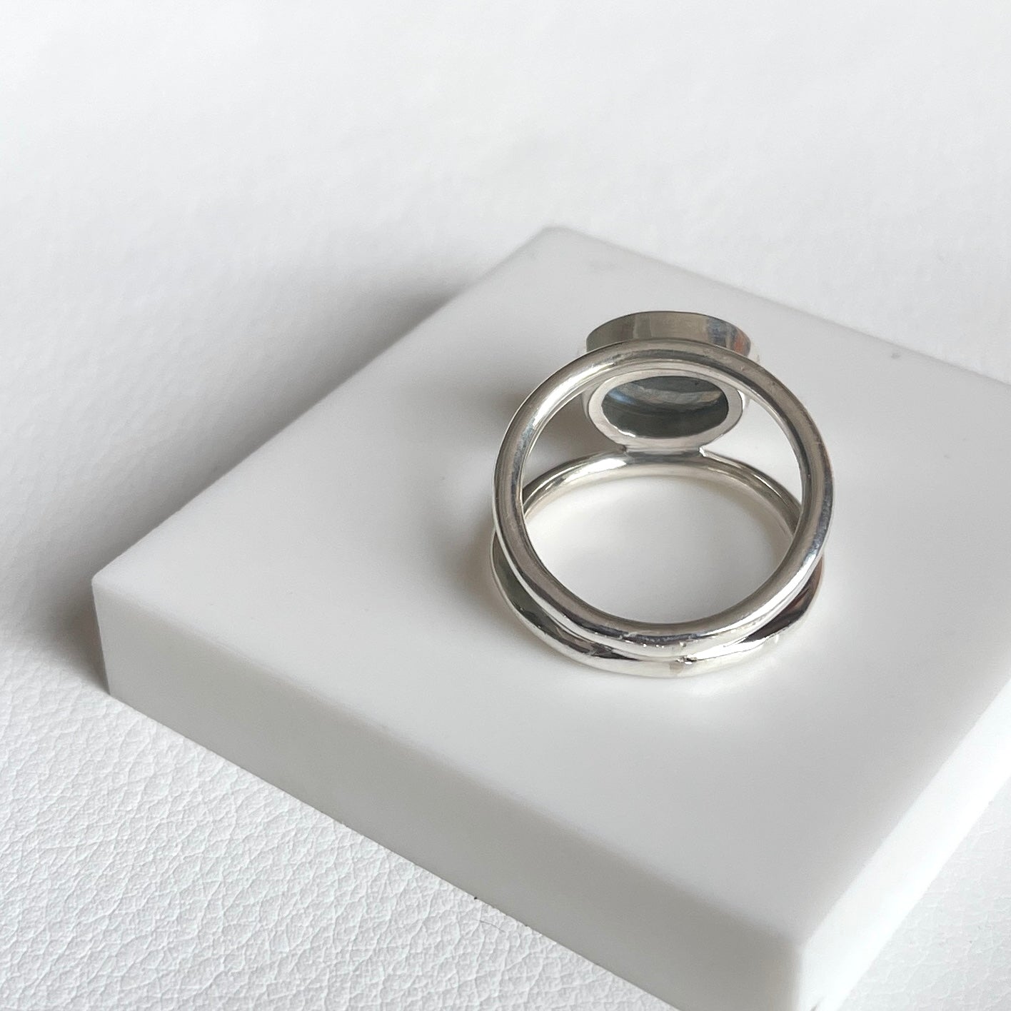 Silver925 design ring 3