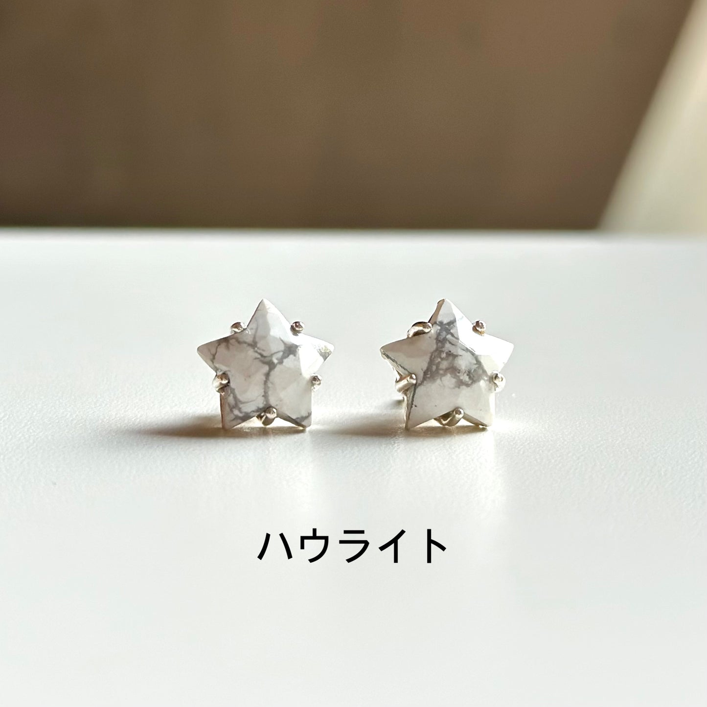 【オンラインストア先行】Star pierce