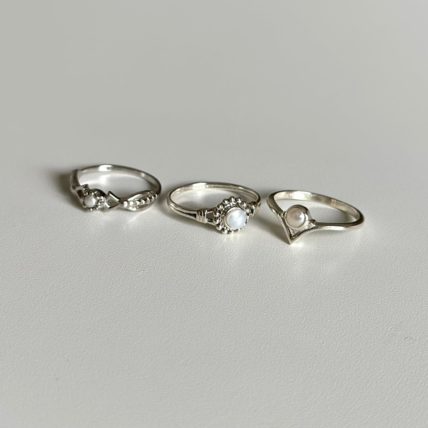 Pearl design ring 1