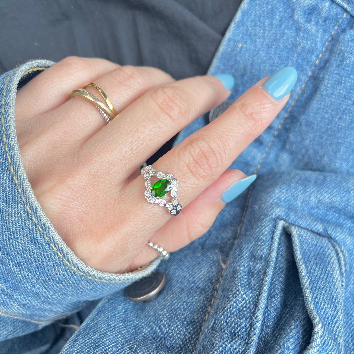 【poco】Design ring