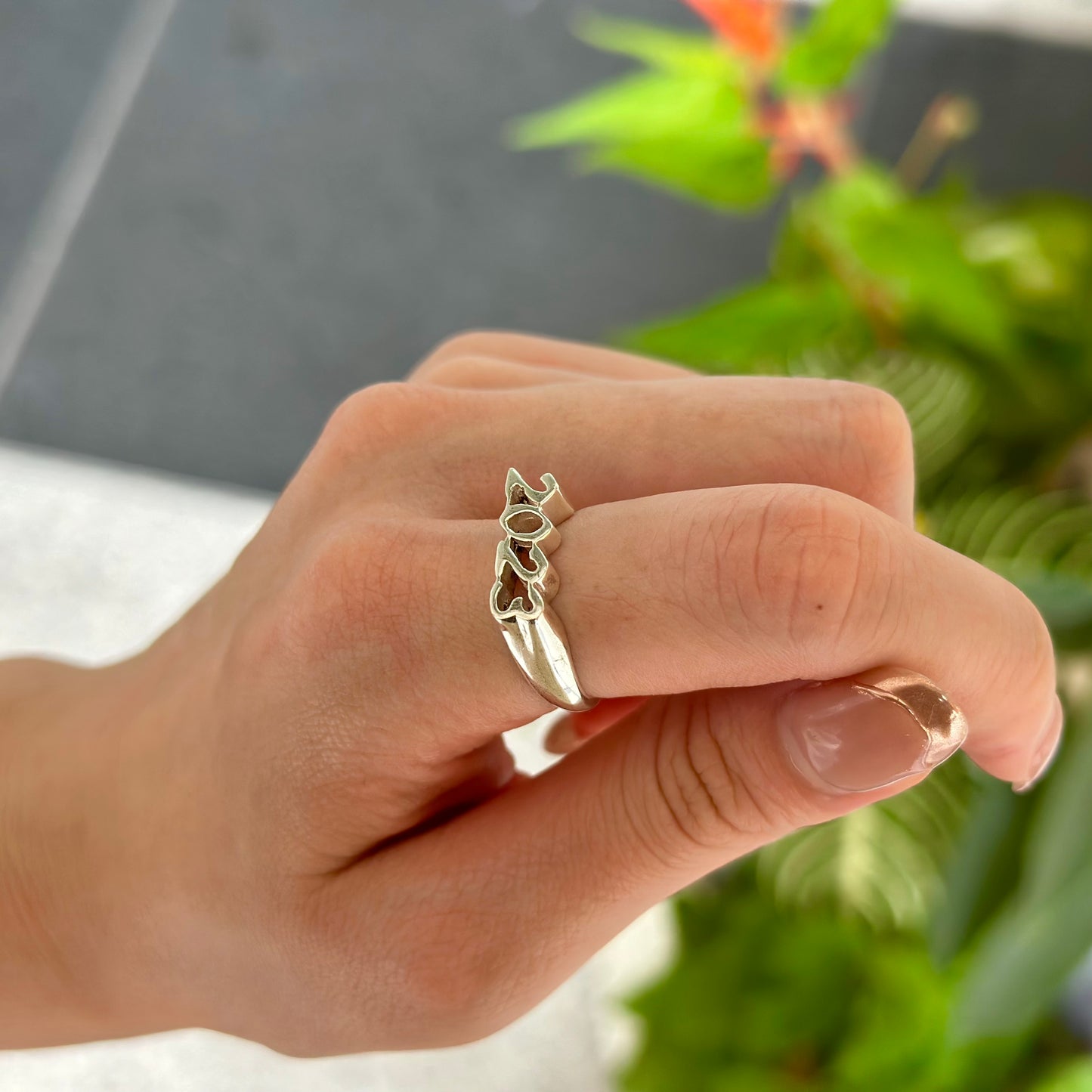 2023 plain ring