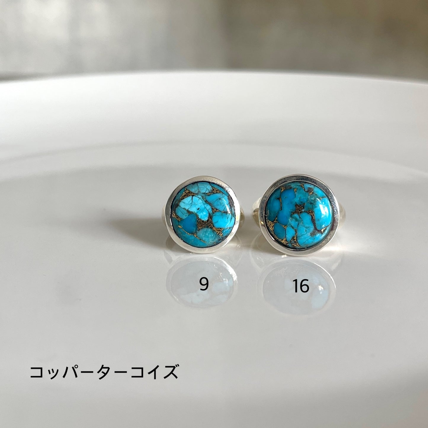 Silver925 1stone ring 2