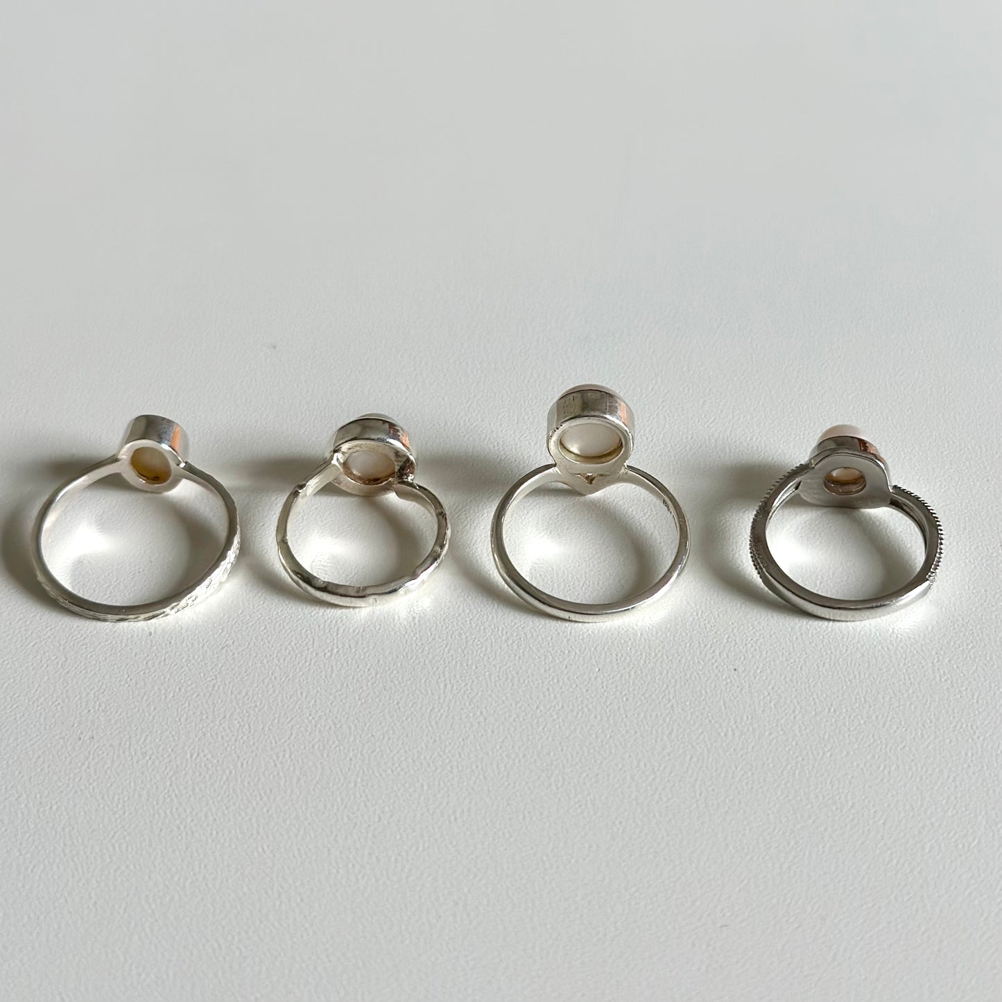 Pearl design ring 2