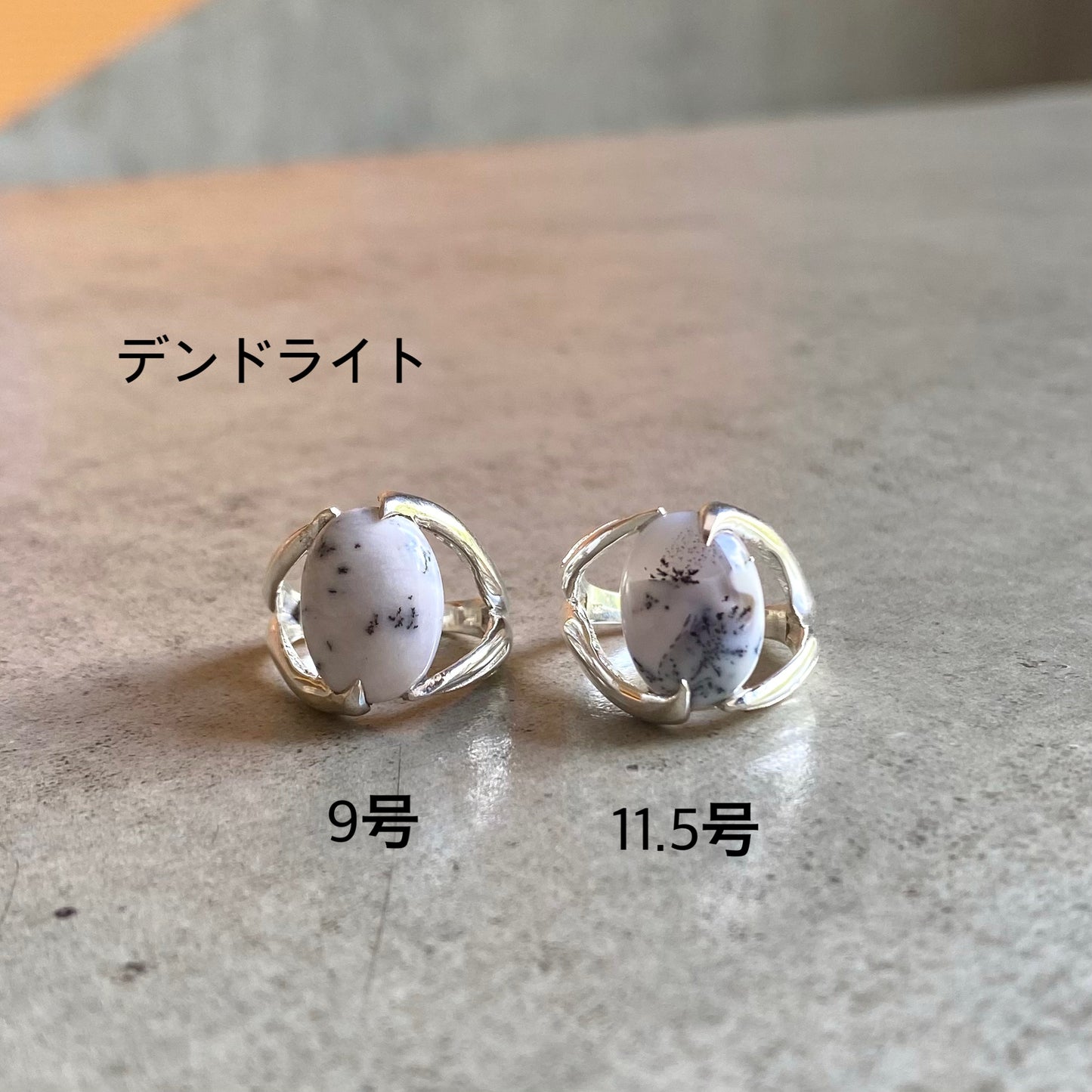 Silver925 design ring 12