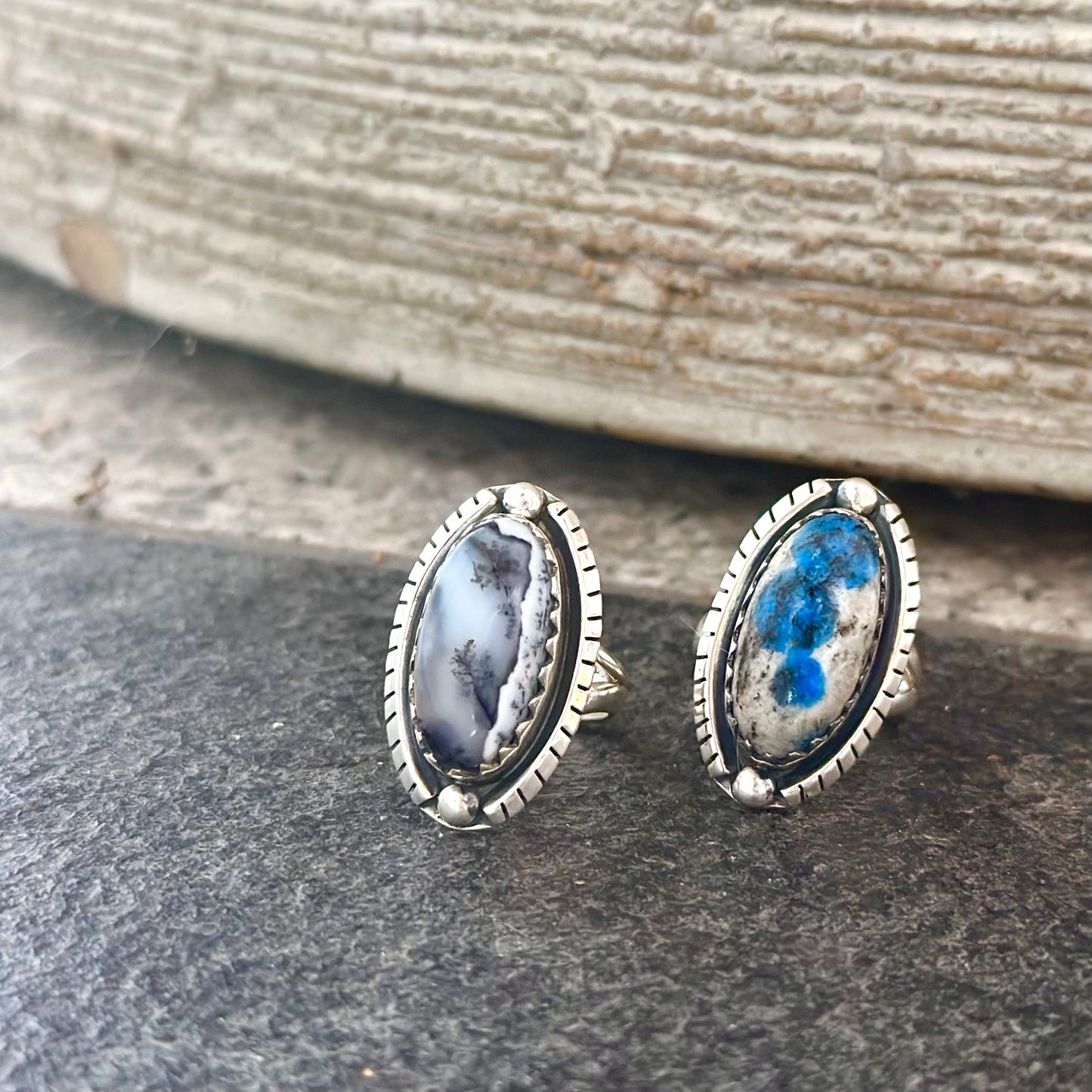 Big stone ring 1