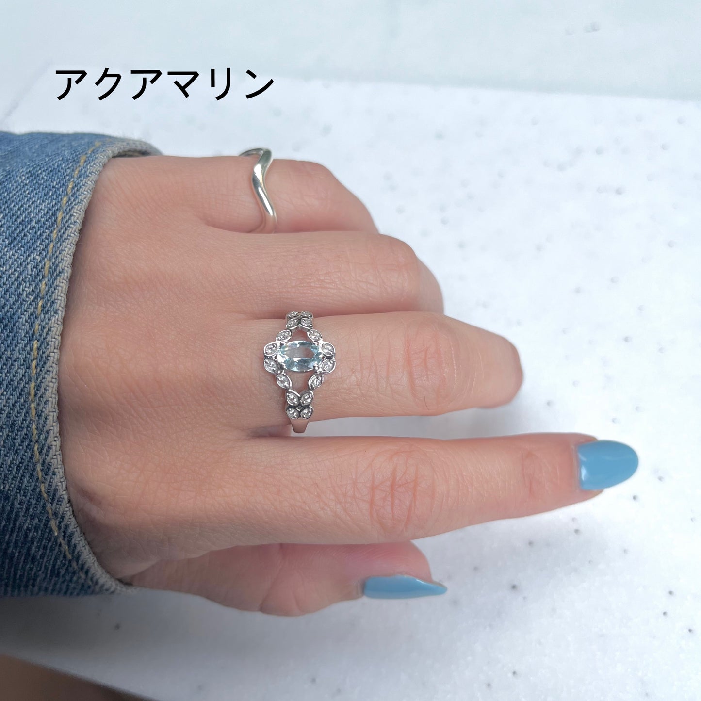 【poco】Design ring