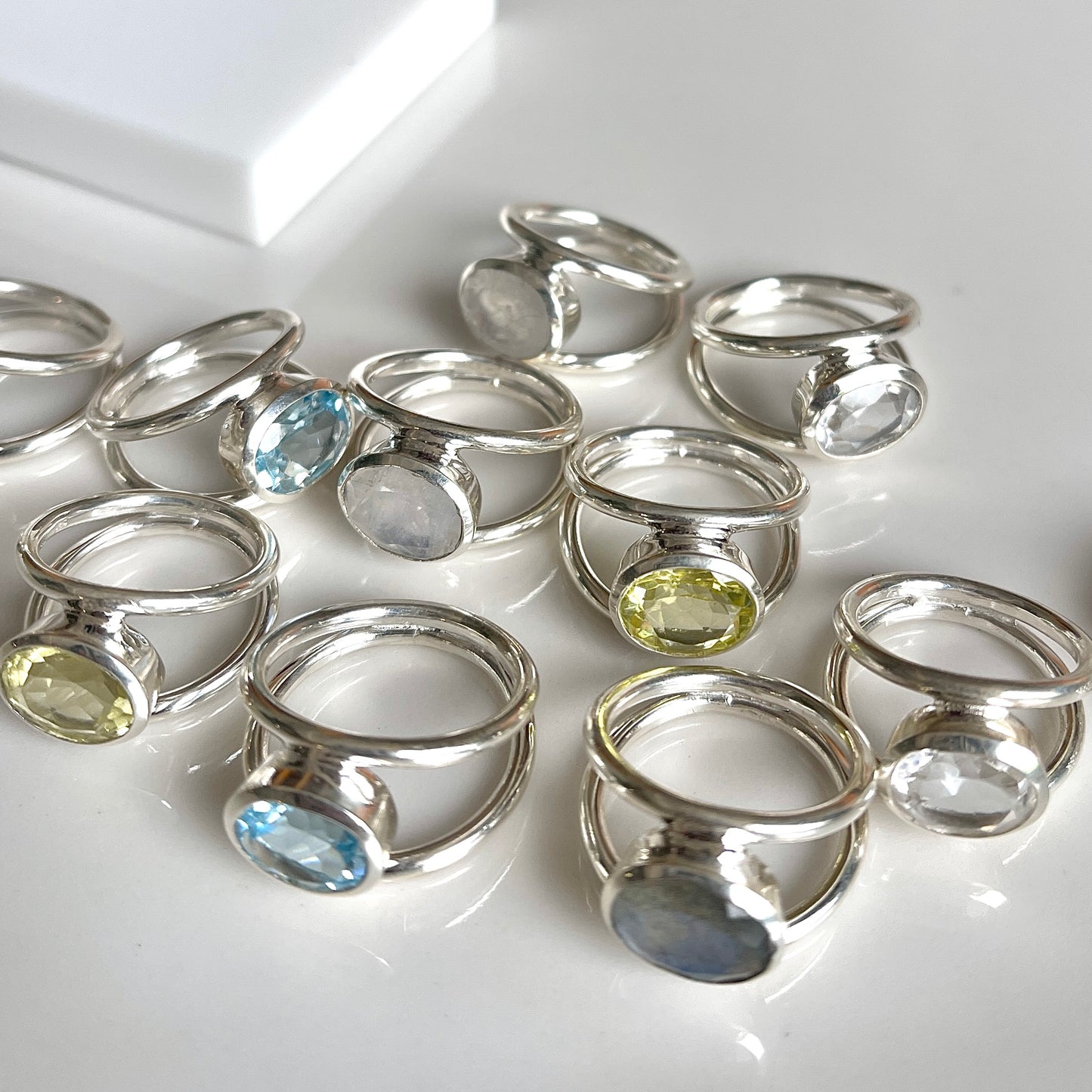 Silver925 design ring 3