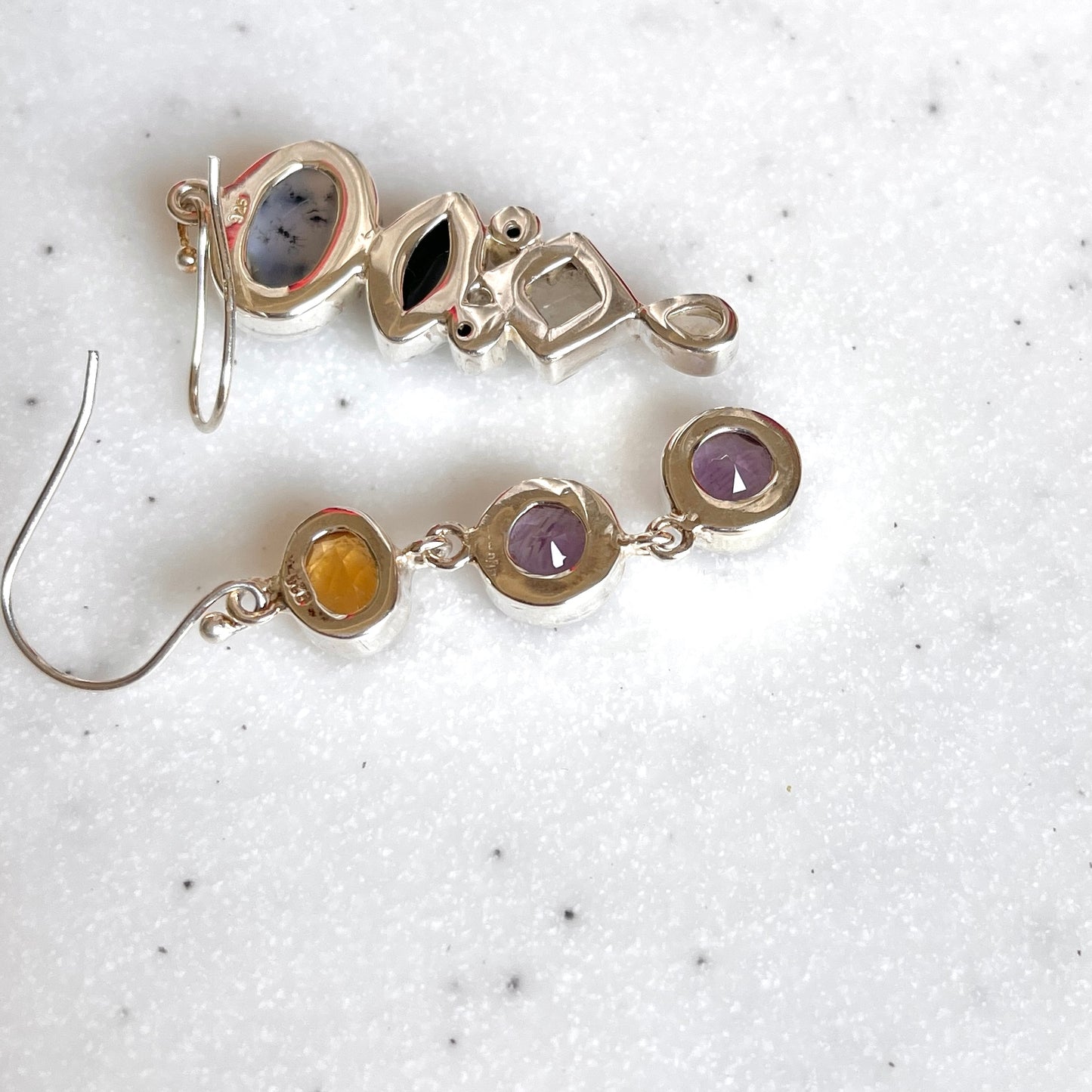 Silver925 design pierce 2