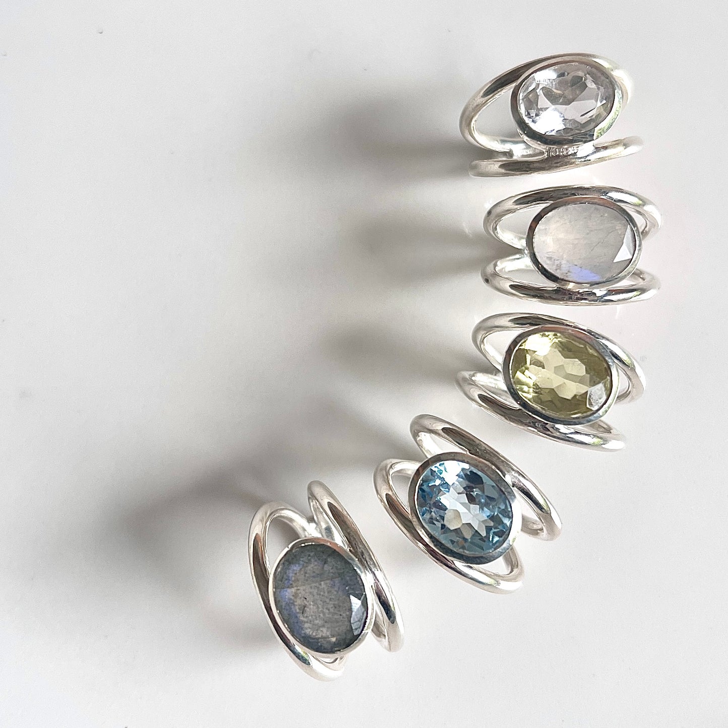 Silver925 design ring 3