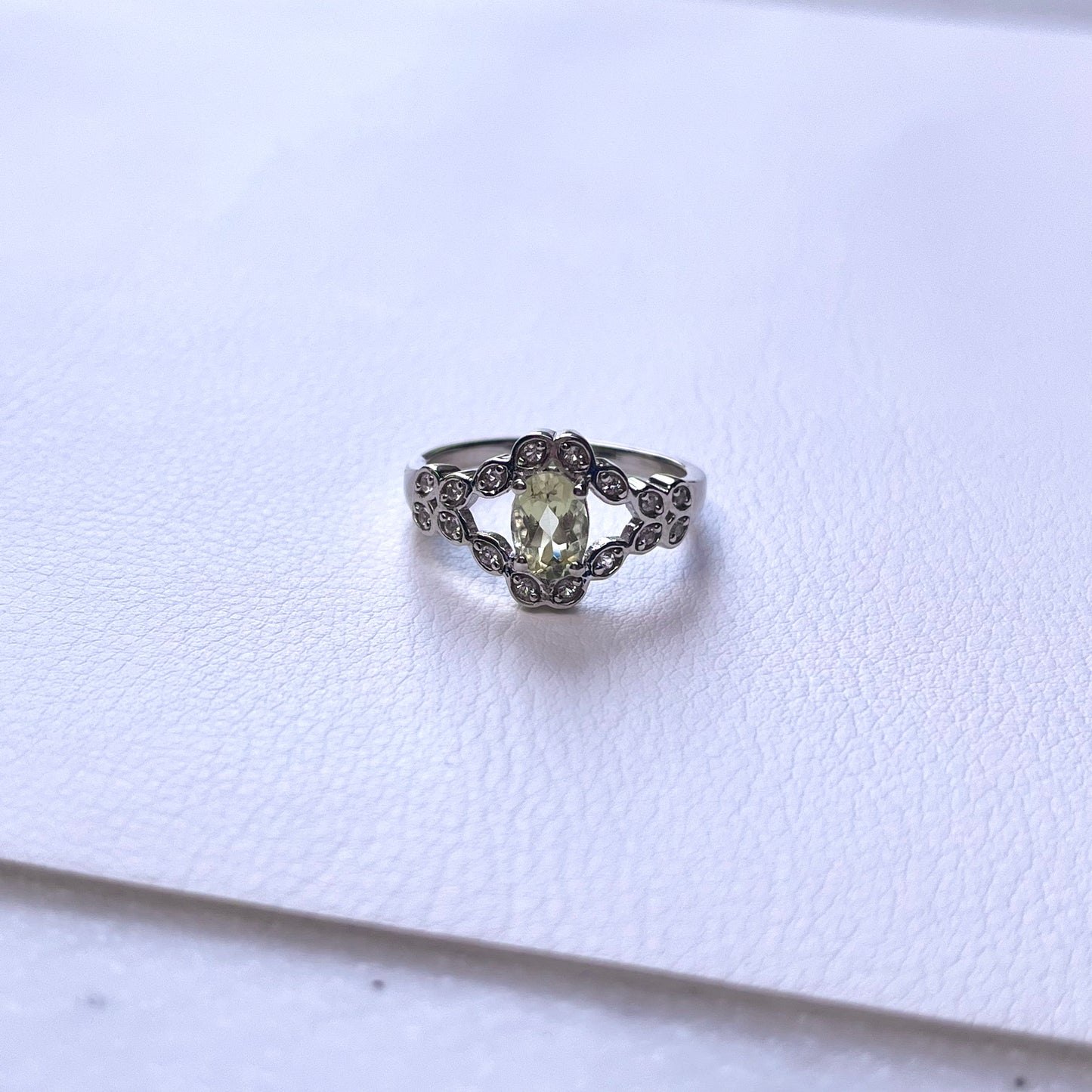 【poco】Design ring