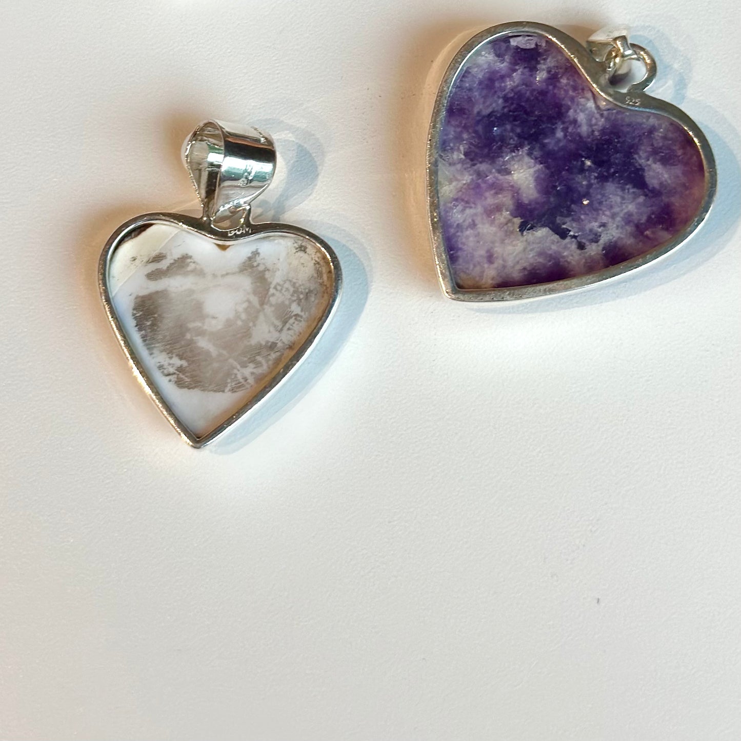 Heart charm