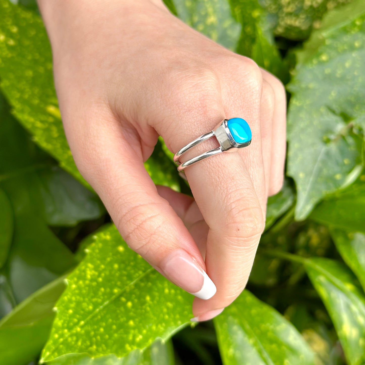Turquoise ring