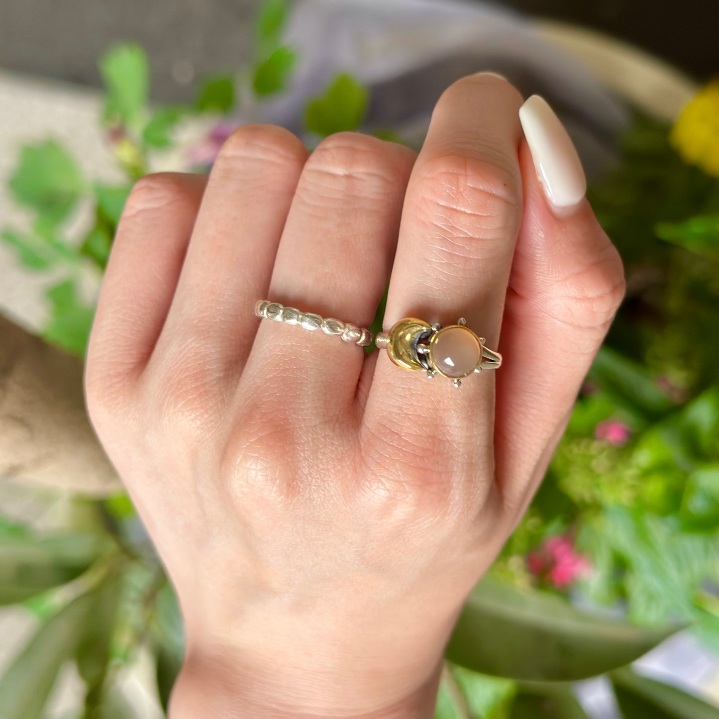 Mini connect ring 3