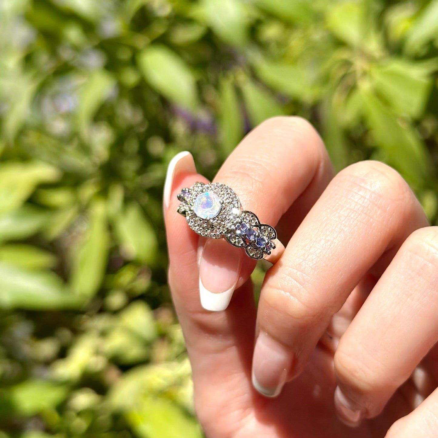 【poco】Decorative design ring