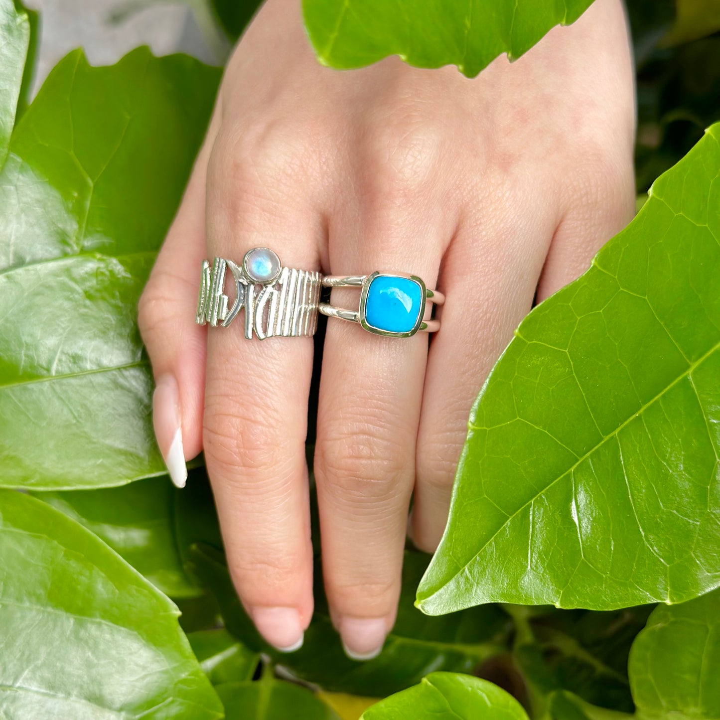 Turquoise ring