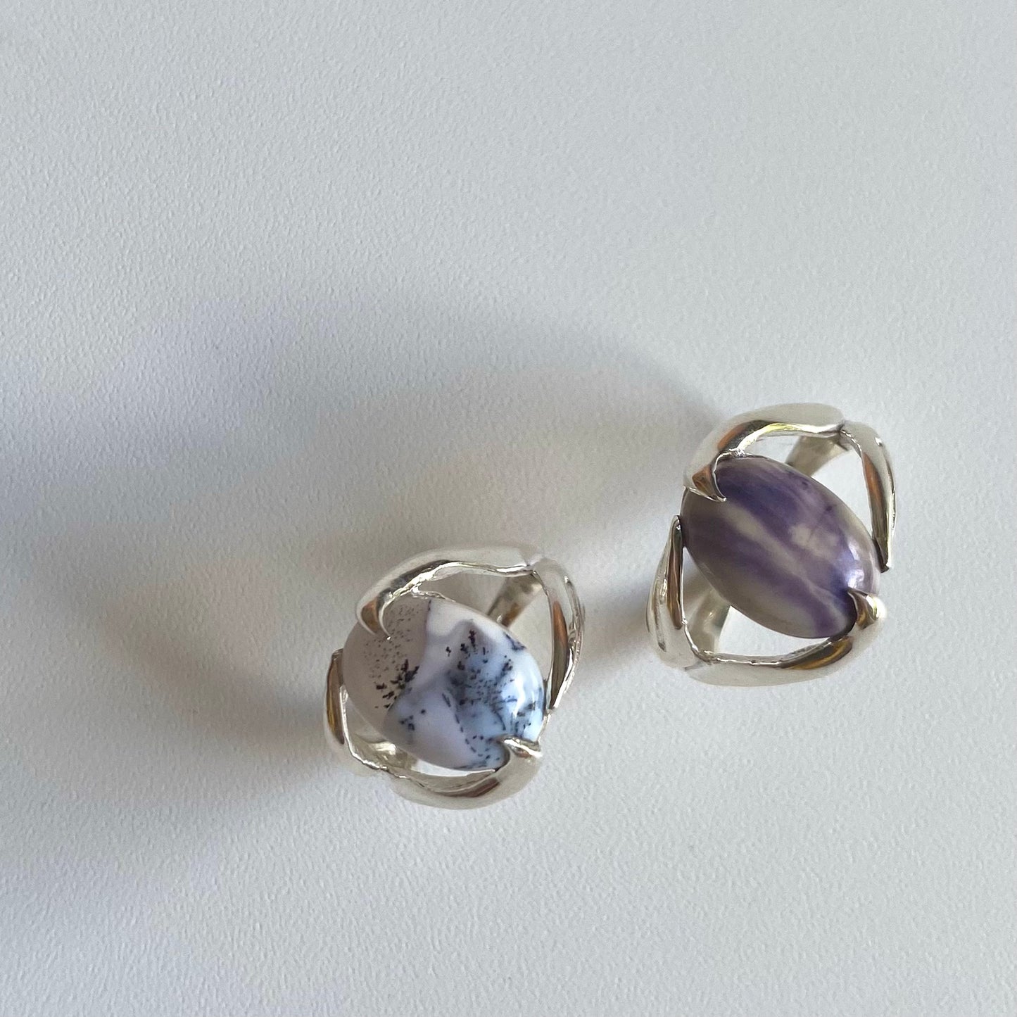 Silver925 design ring 12