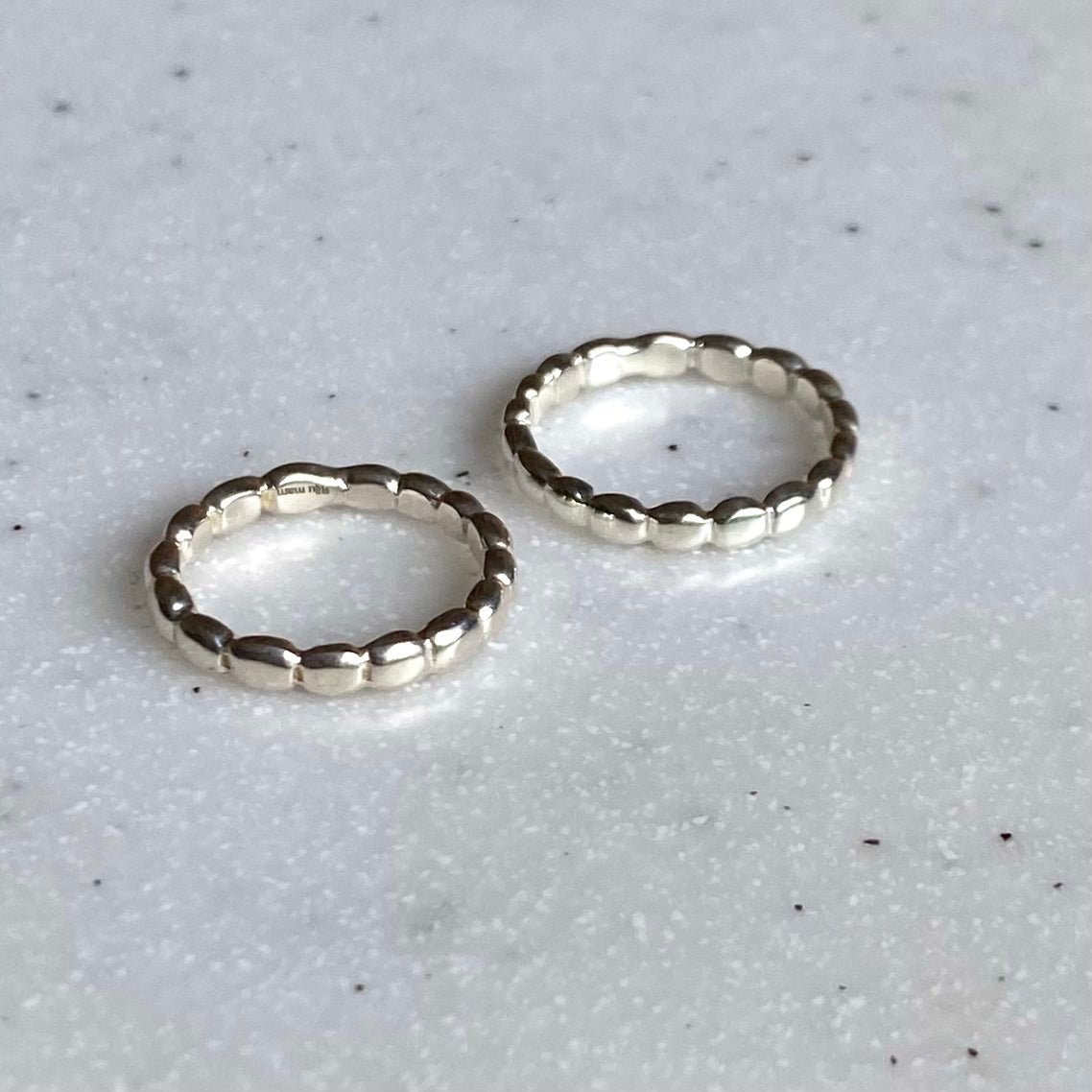 Silver925 plain ring 29