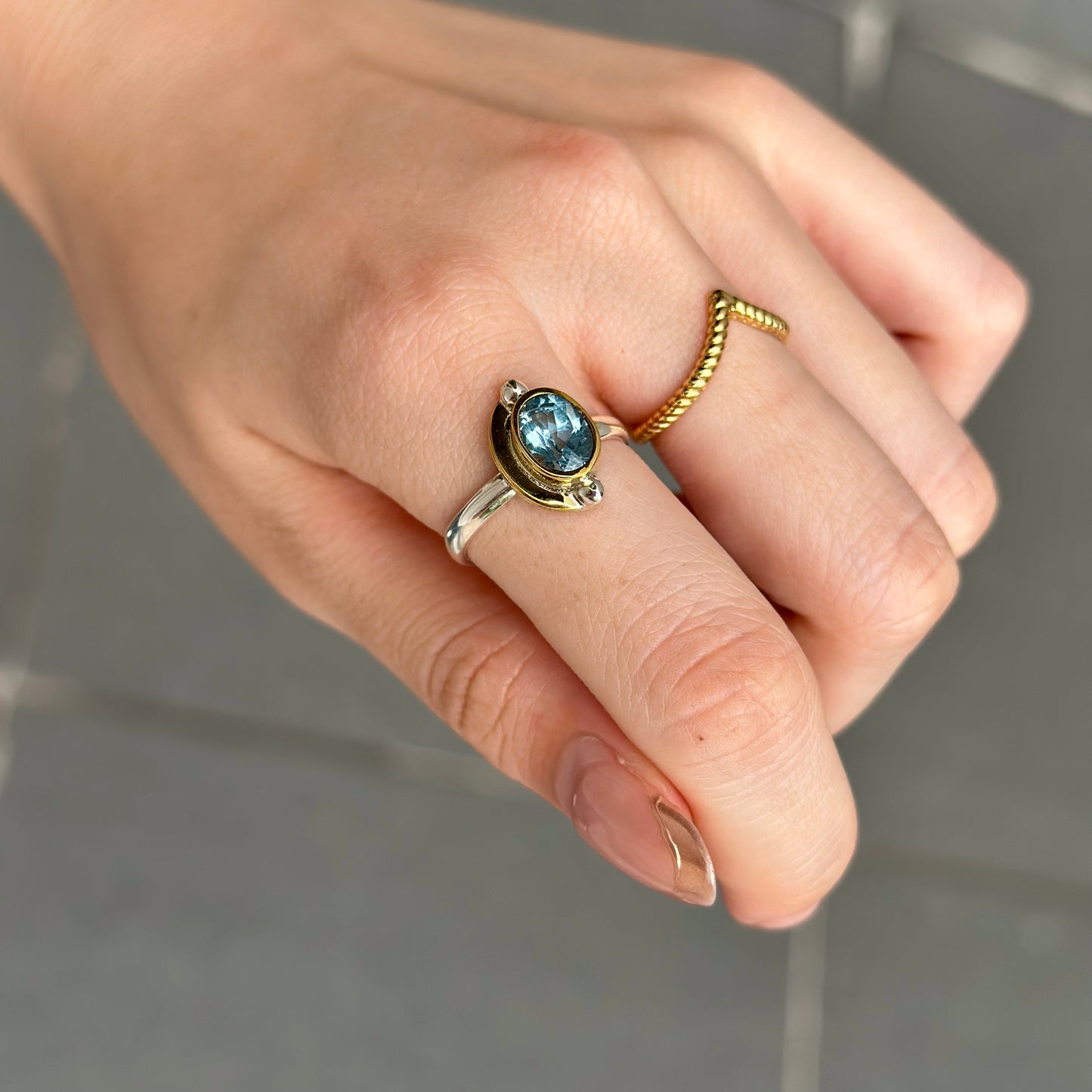 Mini connect ring 4