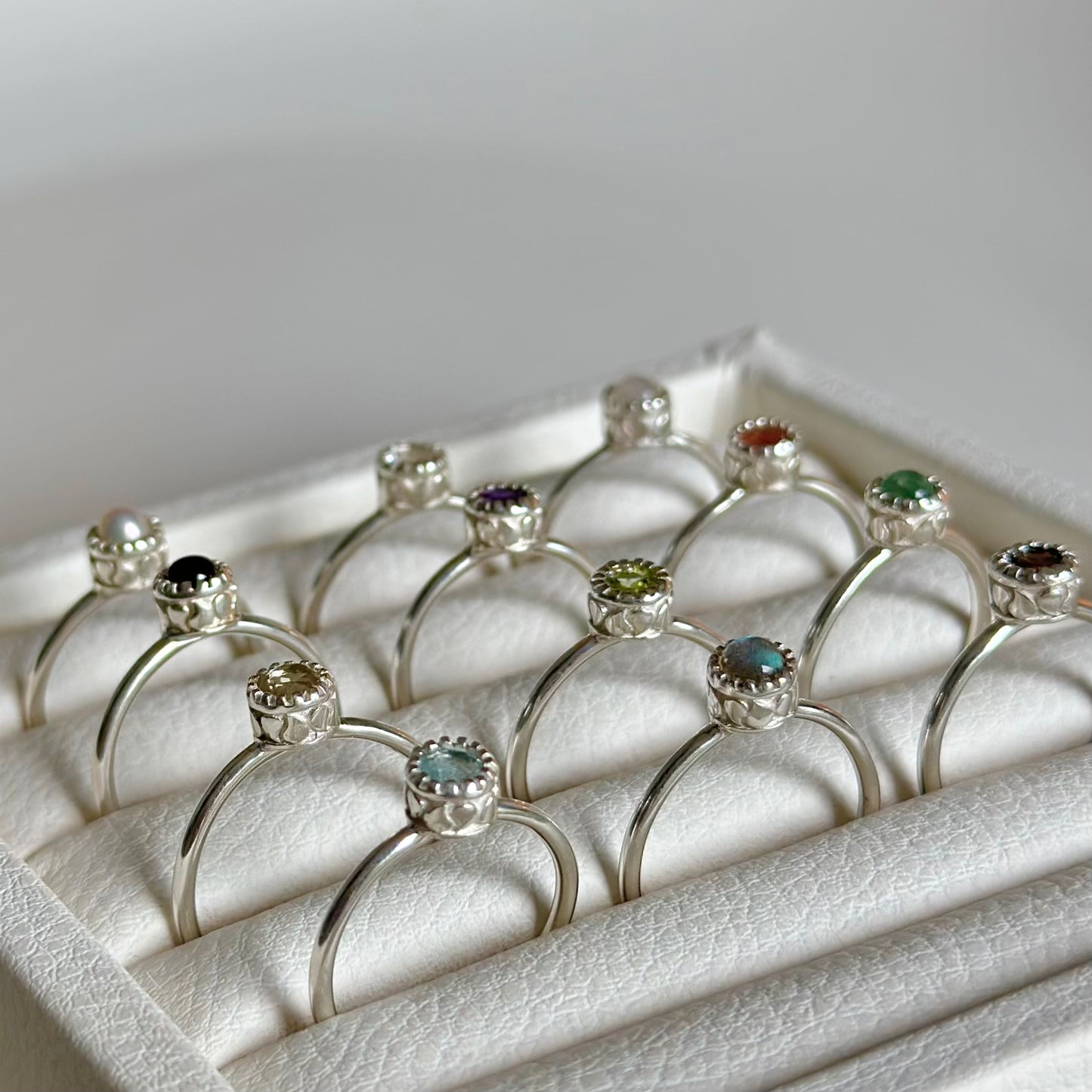 Silver925 petit ring 1