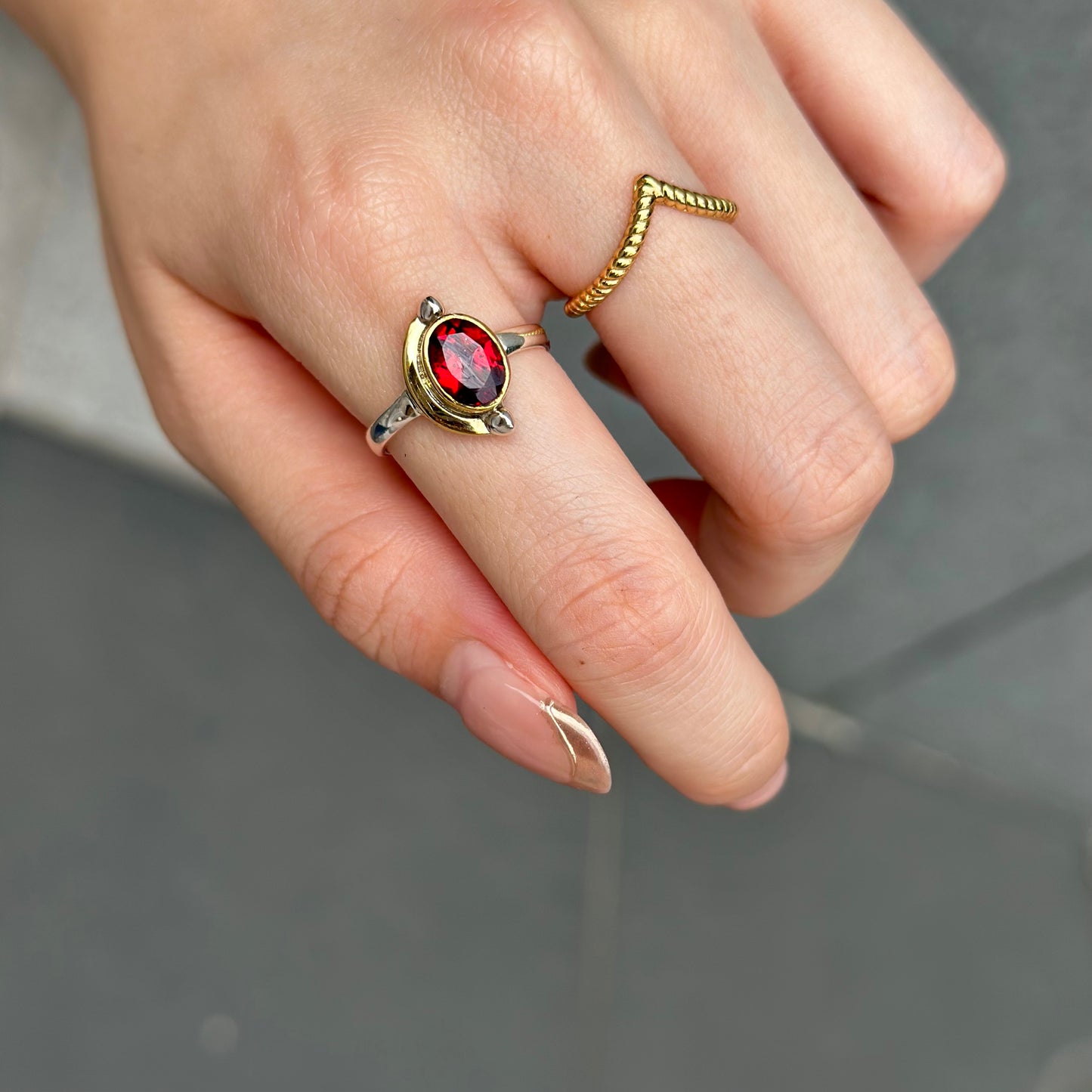 Mini connect ring 4