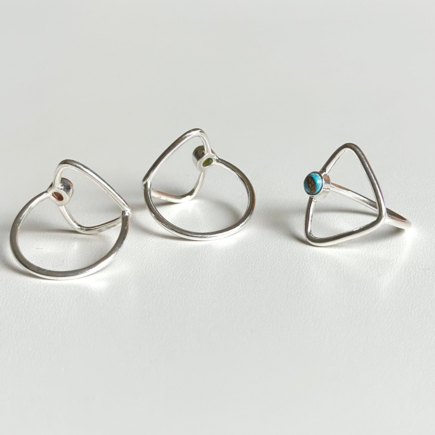 Silver925 design ring 10