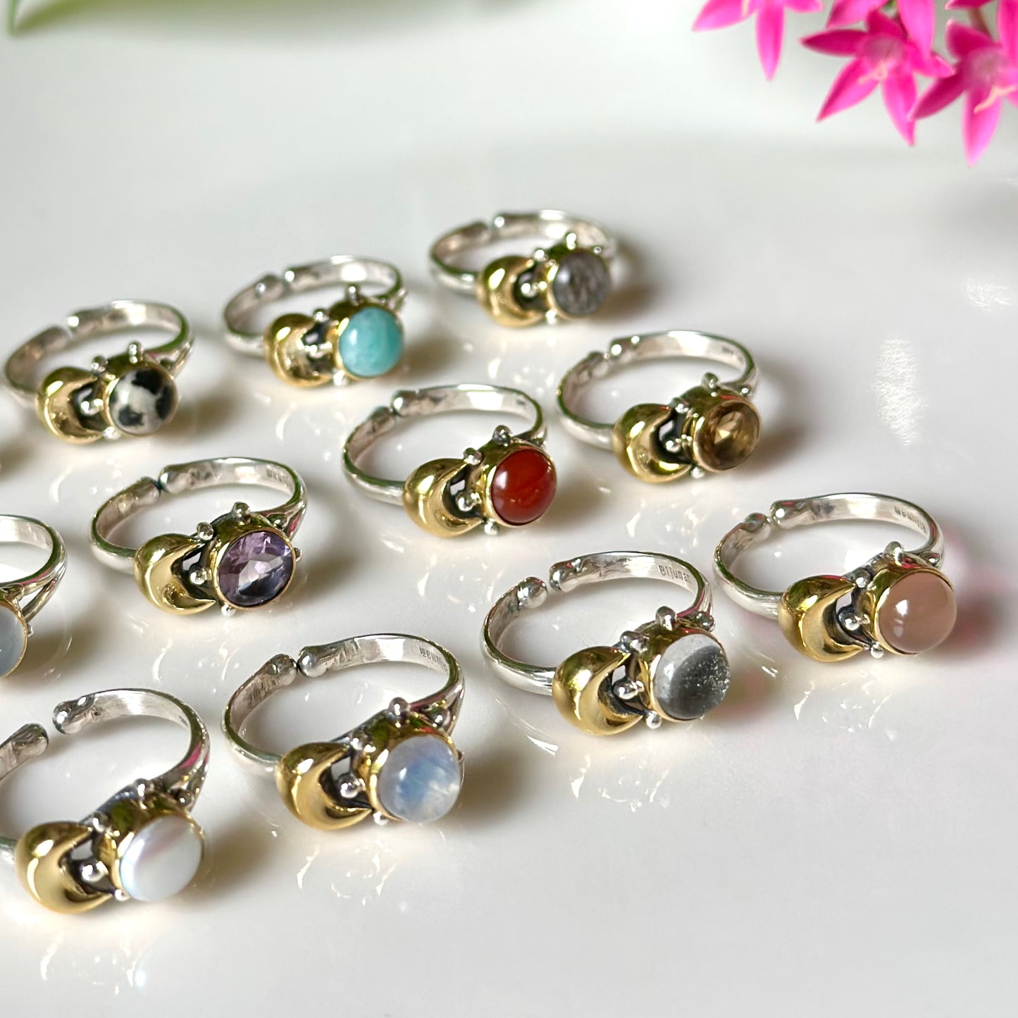 Mini connect ring 3