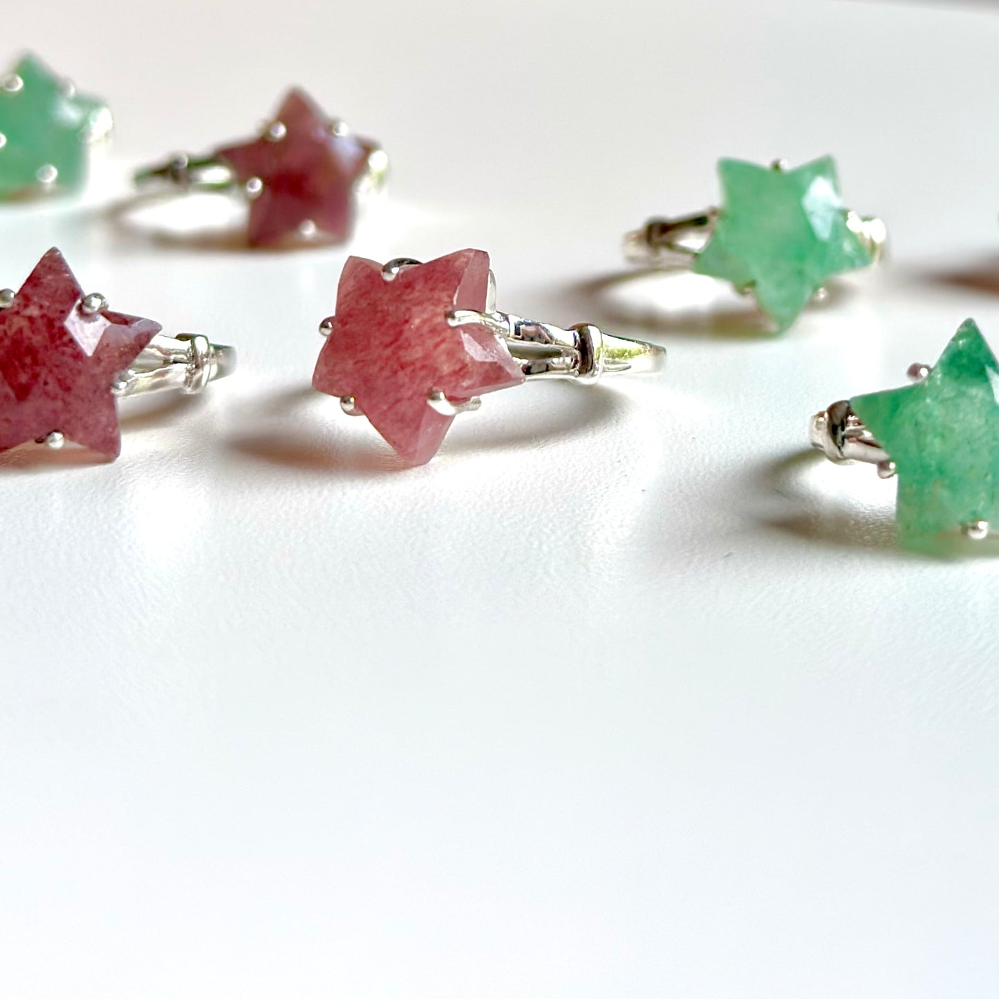 【福岡店&オンラインストア限定】Star ring