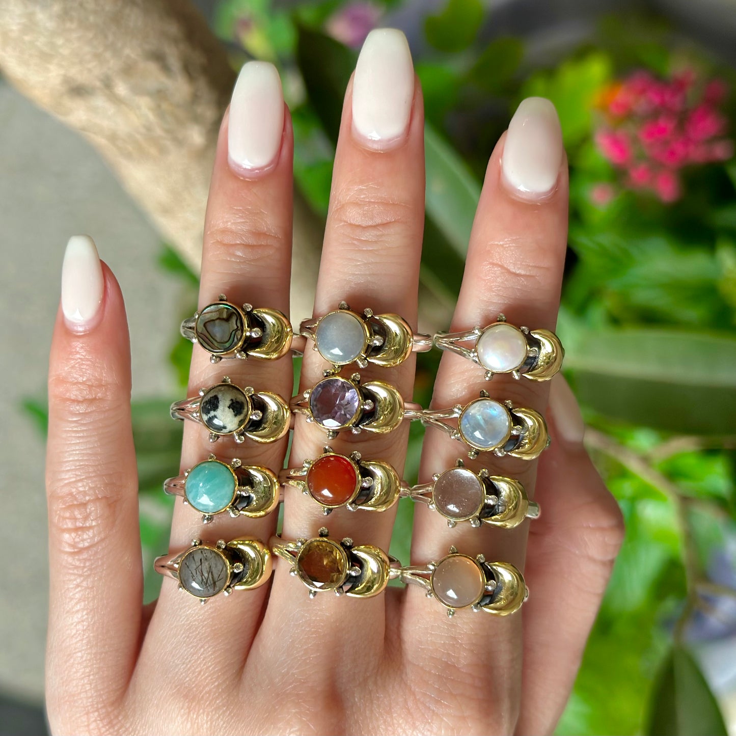 Mini connect ring 3