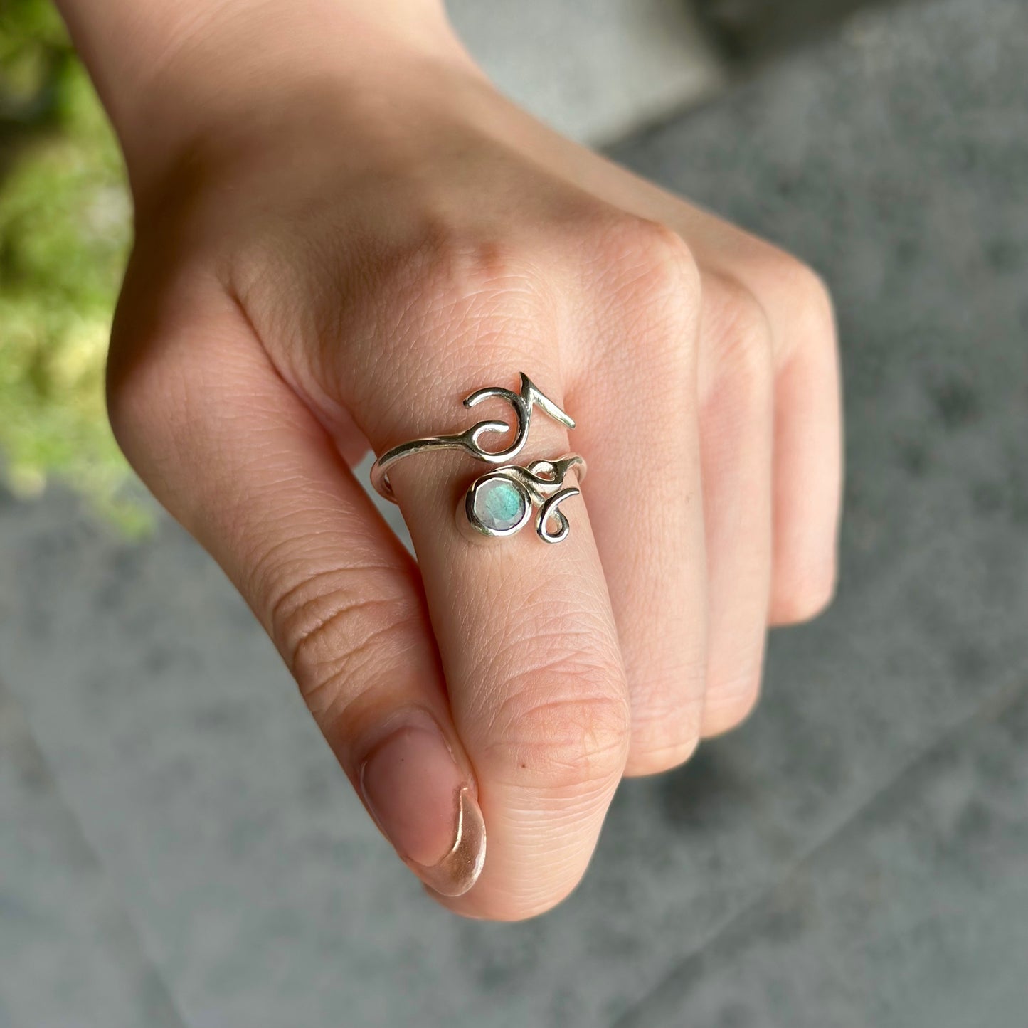 Love design ring