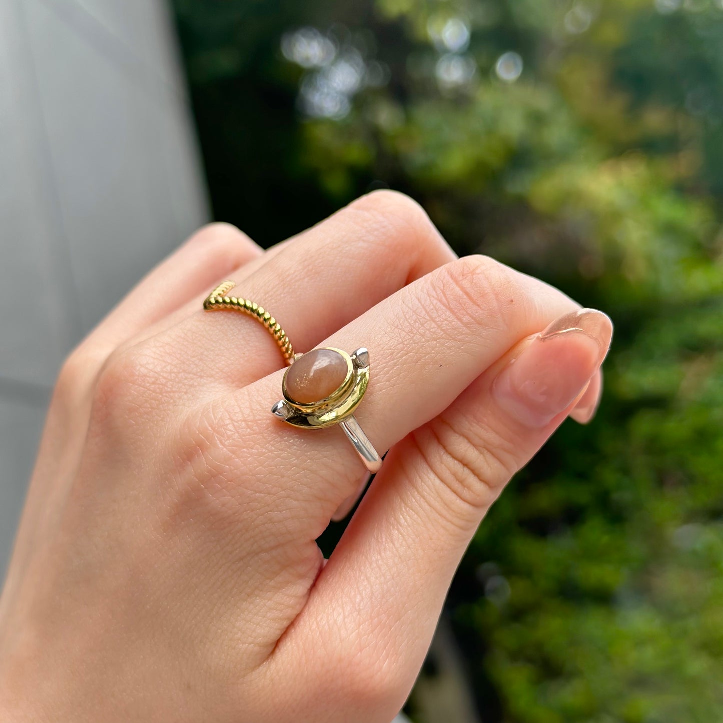 Mini connect ring 4