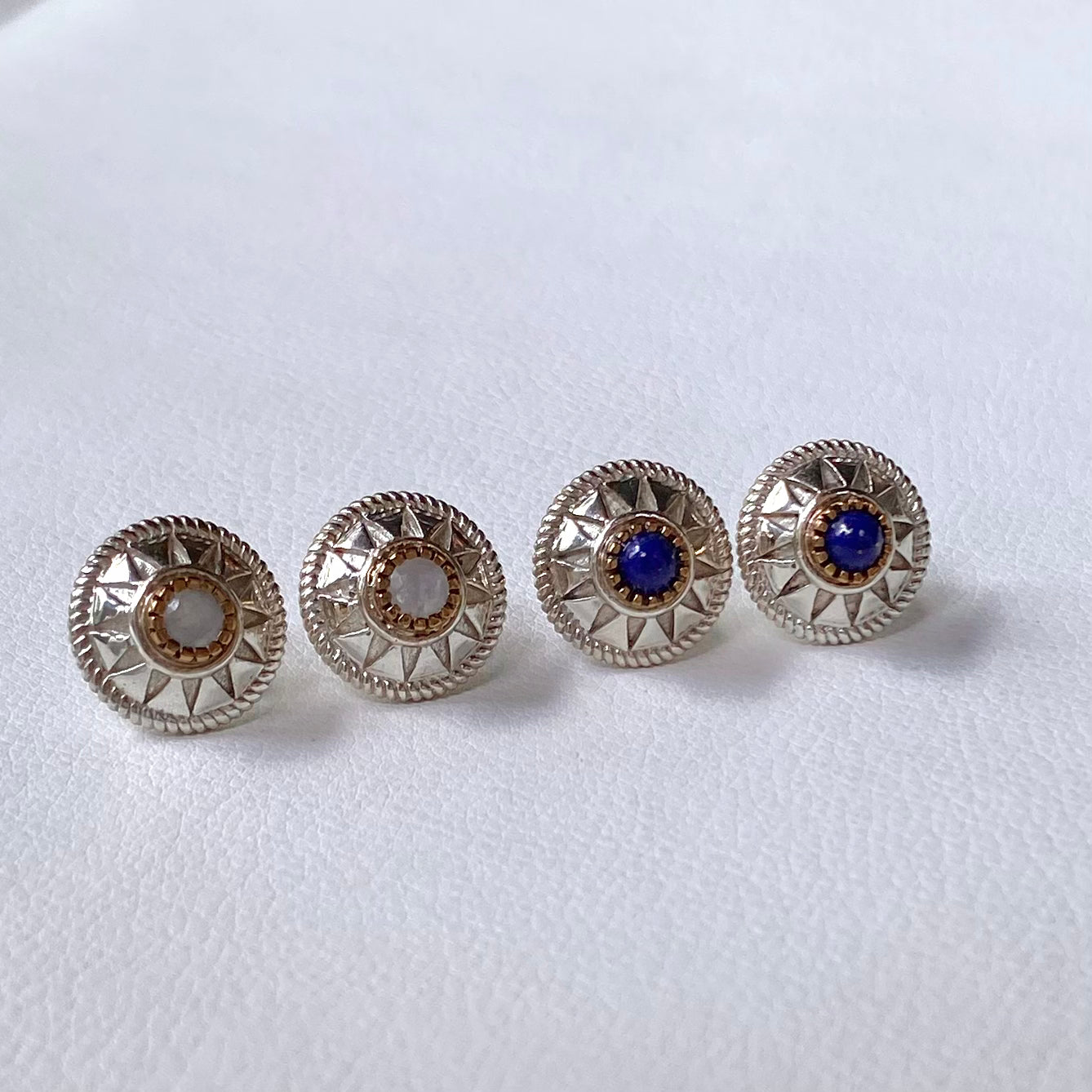 Button pierce