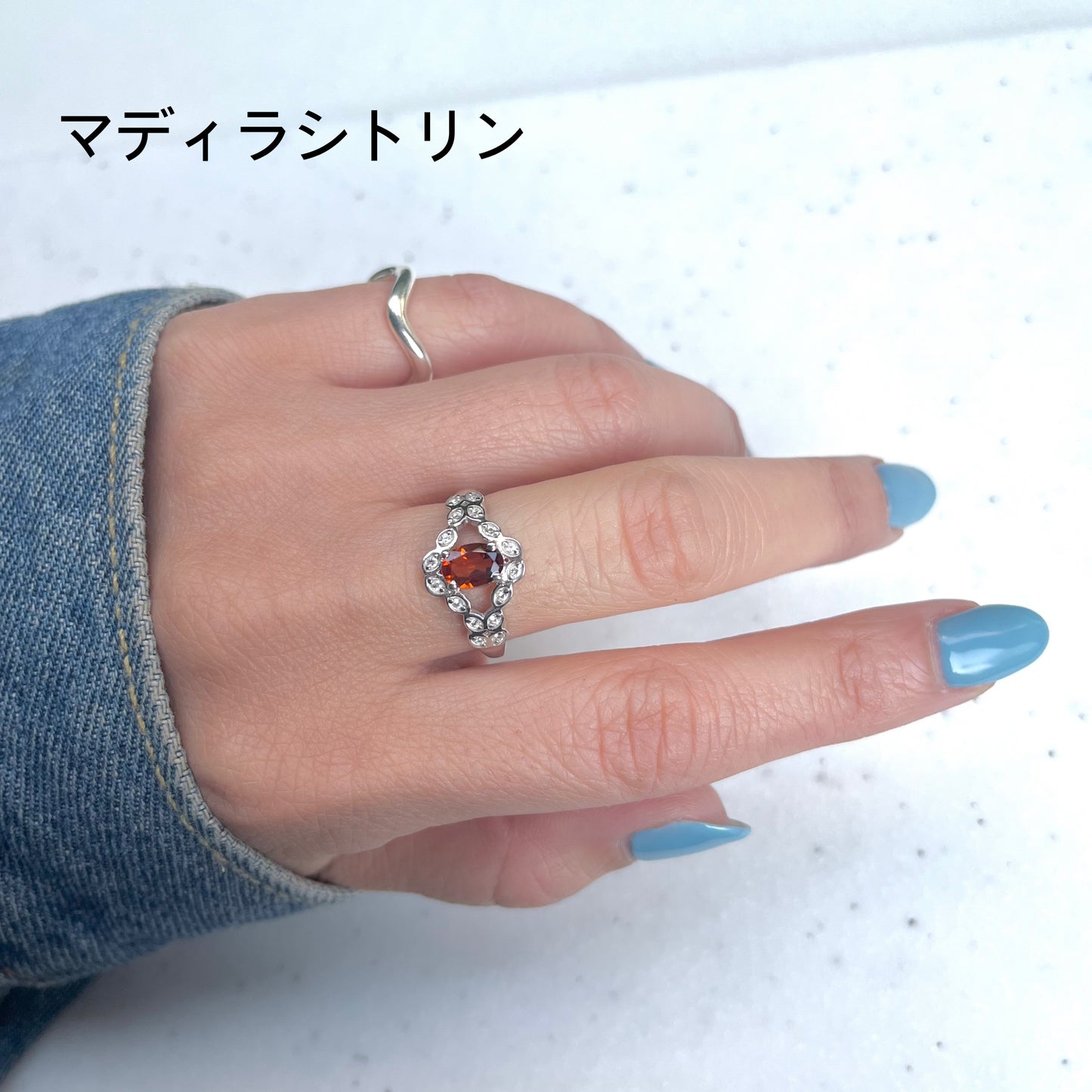 【poco】Design ring