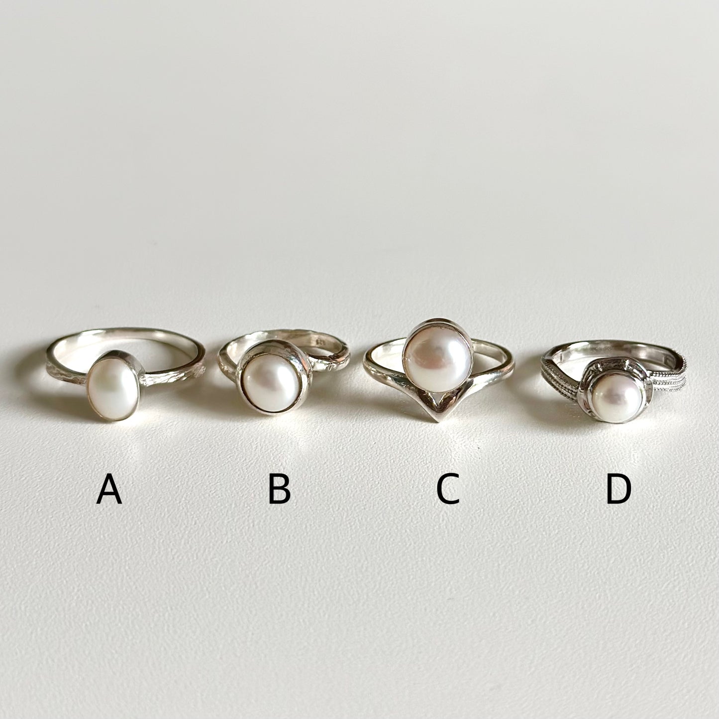Pearl design ring 2