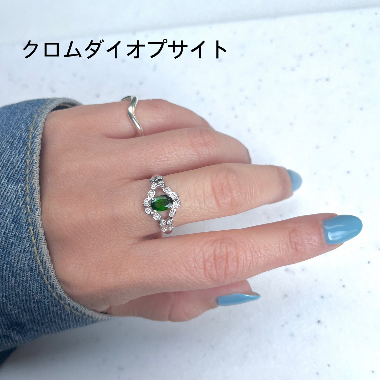【poco】Design ring