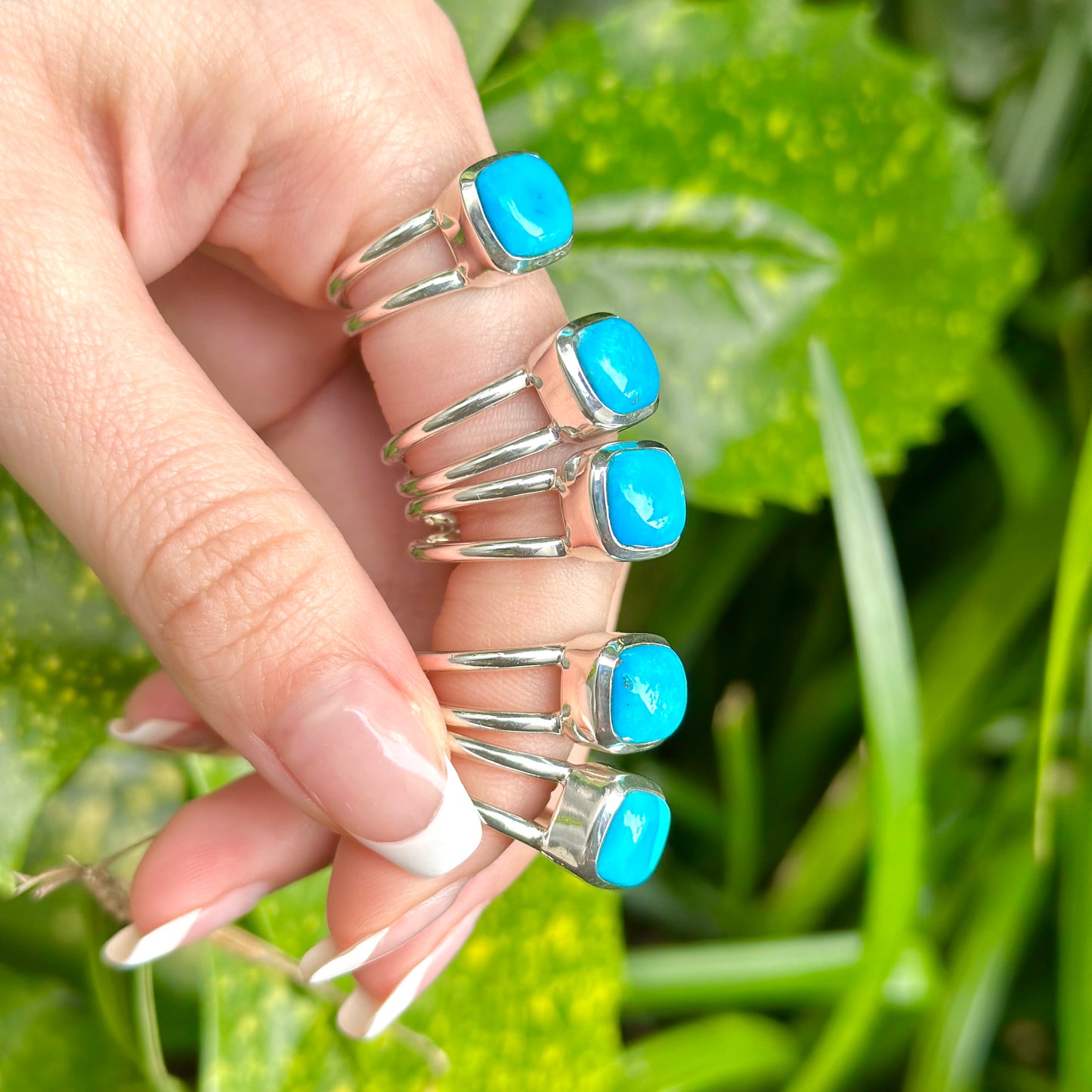 Turquoise ring