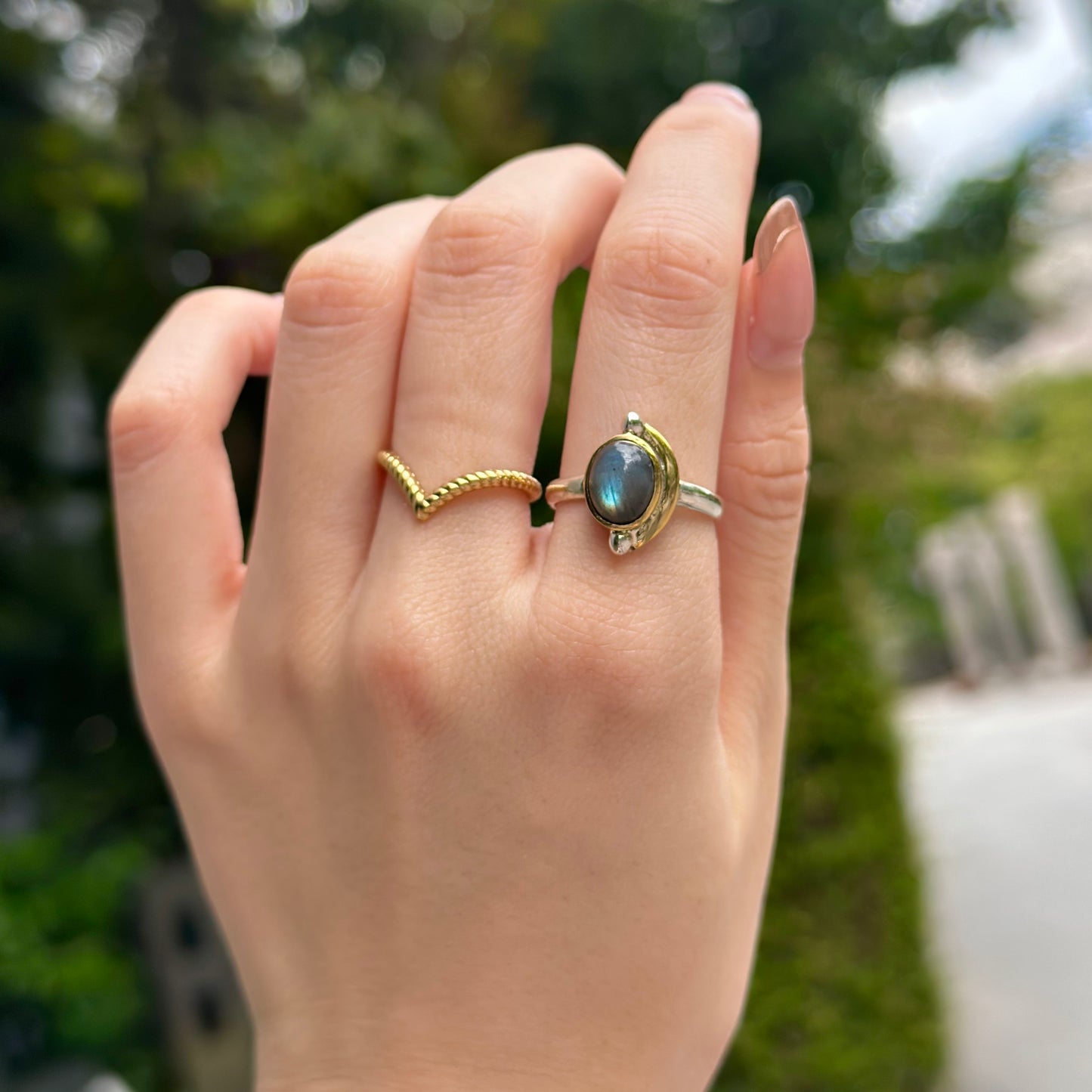 Mini connect ring 4