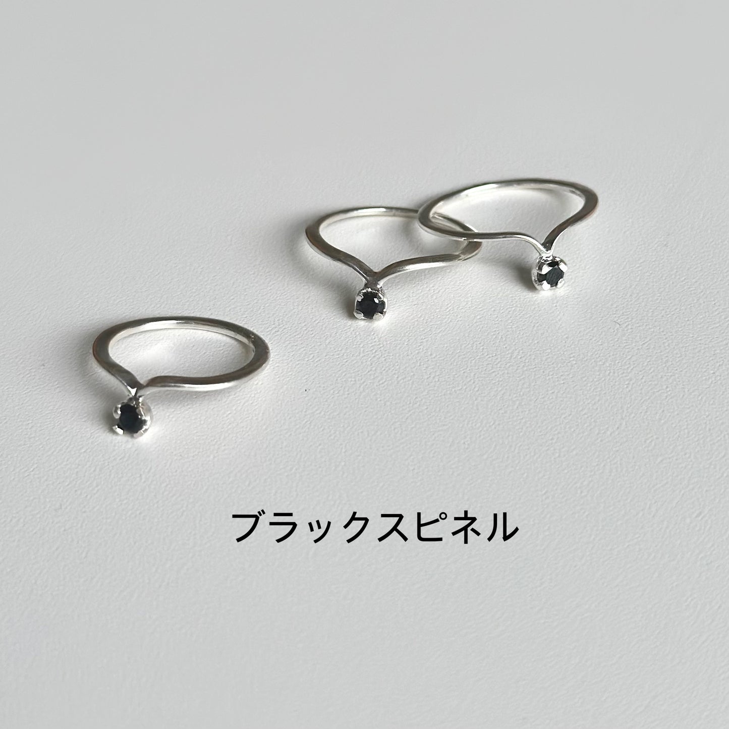 Silver925 design ring 9