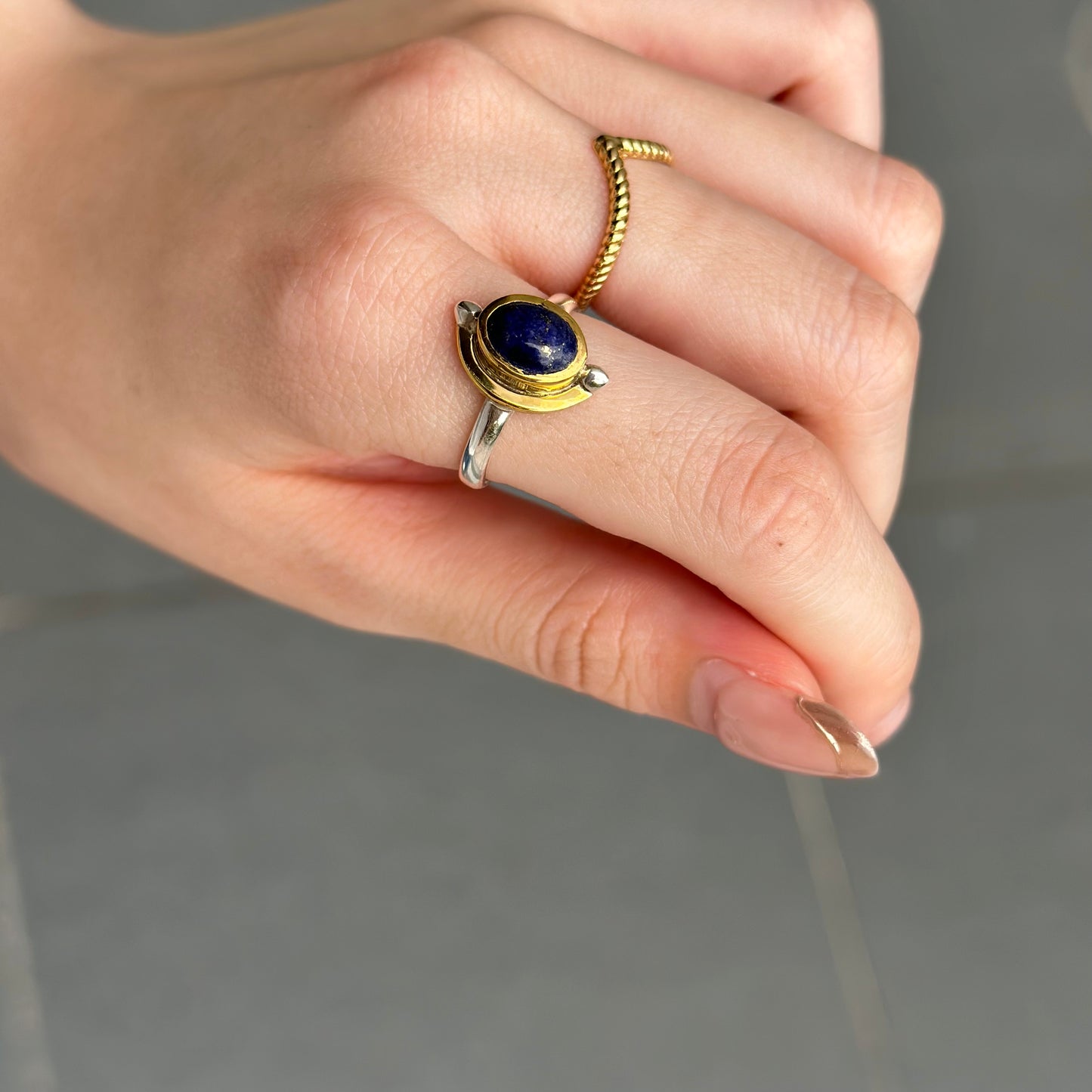 Mini connect ring 4