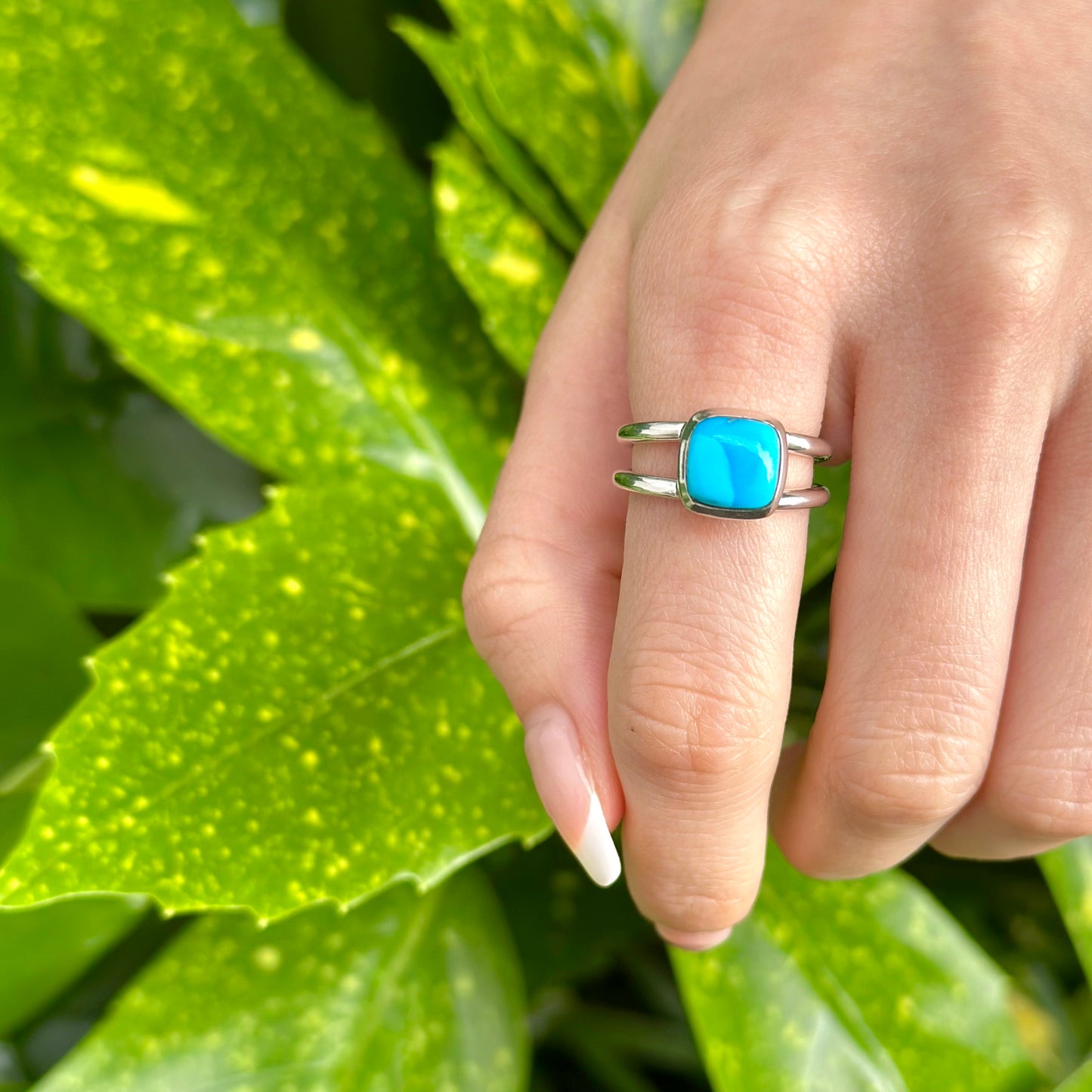 Turquoise ring