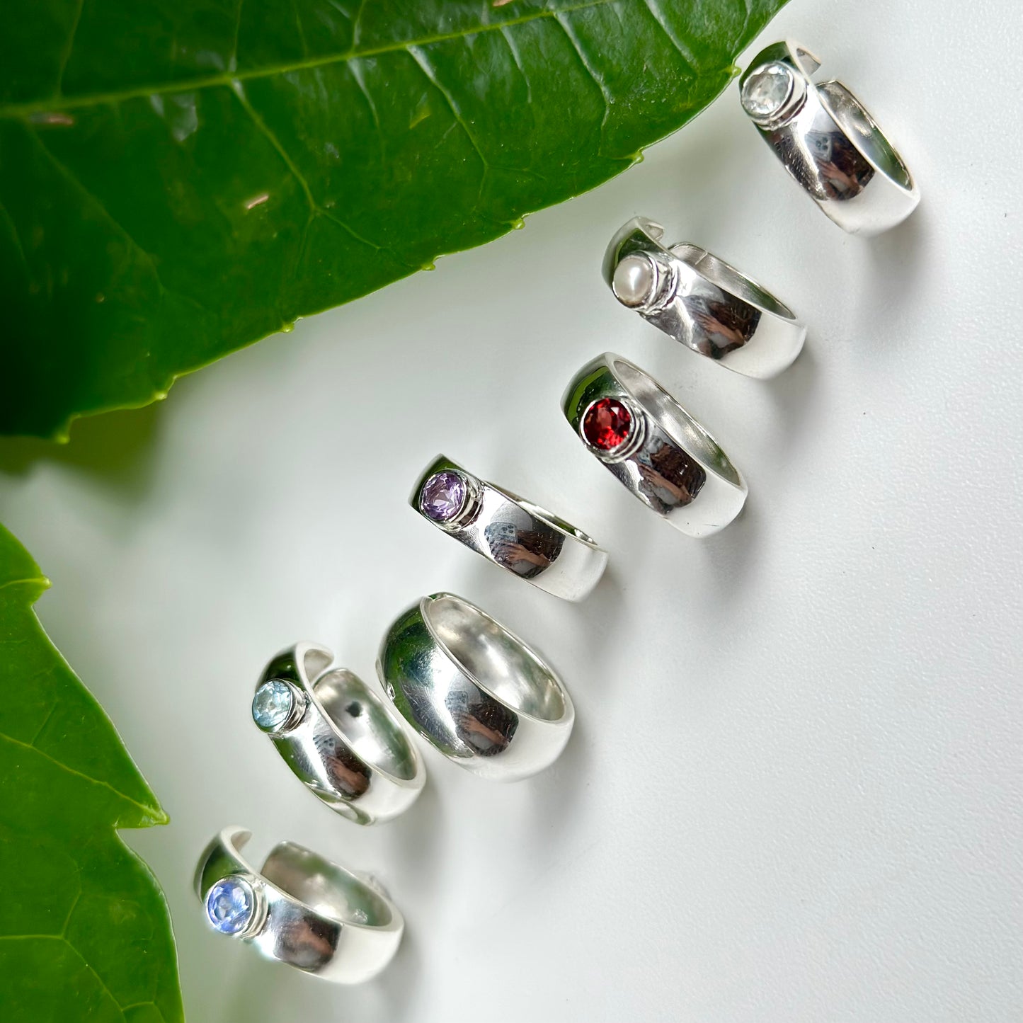 Silver925 ear cuff
