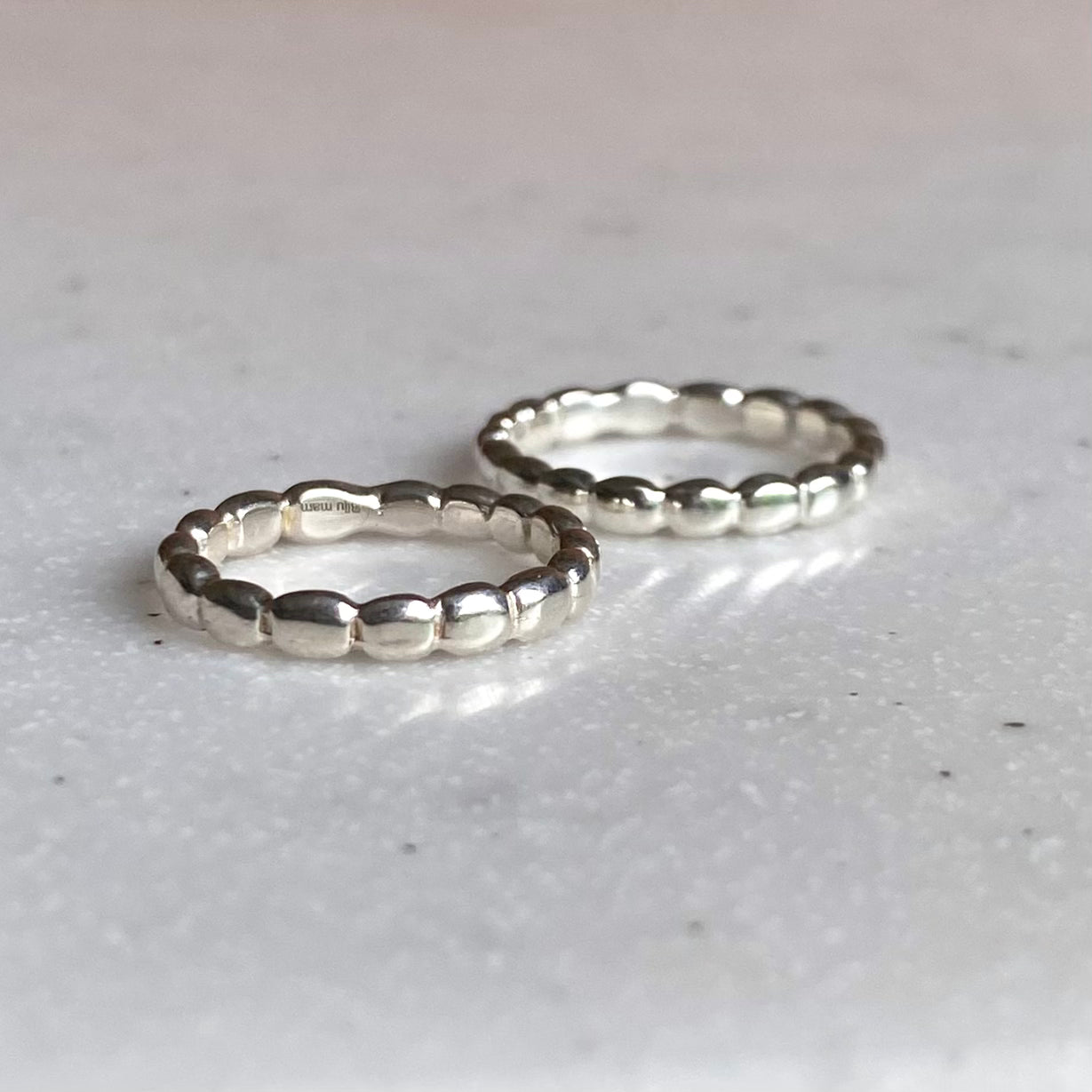 Silver925 plain ring 29