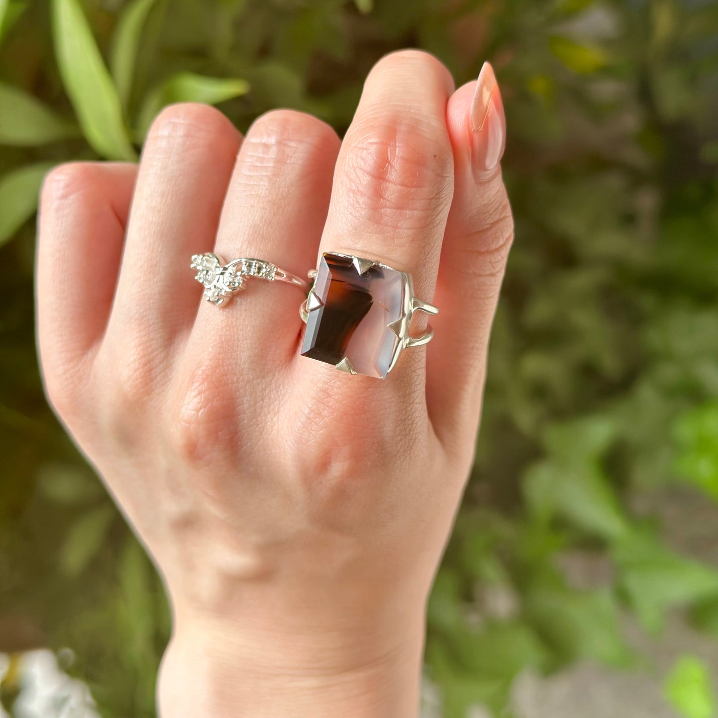 Big stone ring 2
